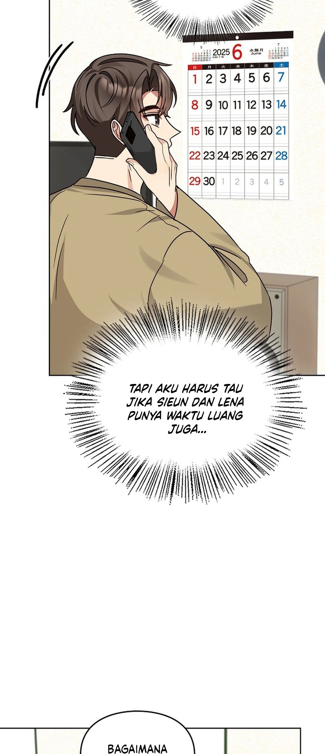 I Become a Fool When It Comes to My Daughter Chapter 185 - halaman 33