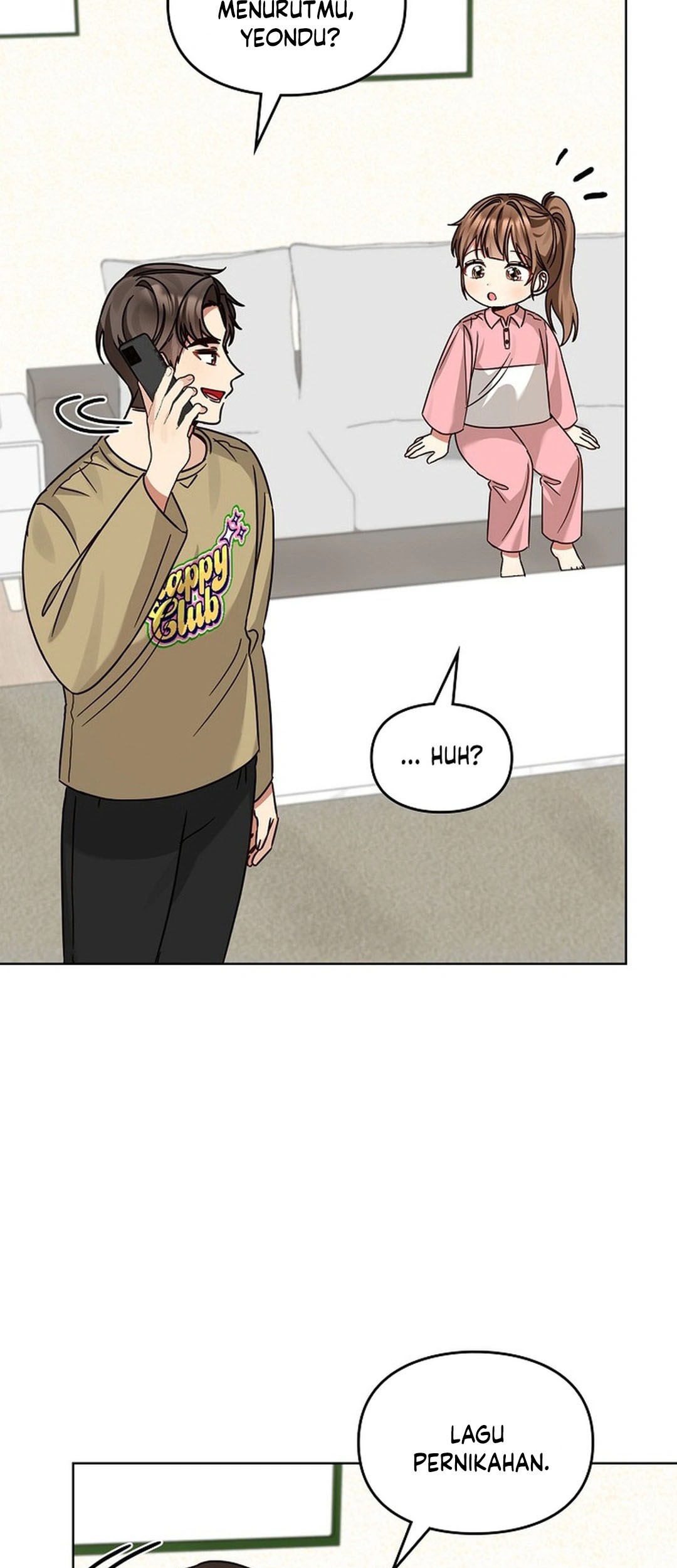 I Become a Fool When It Comes to My Daughter Chapter 185 - halaman 34