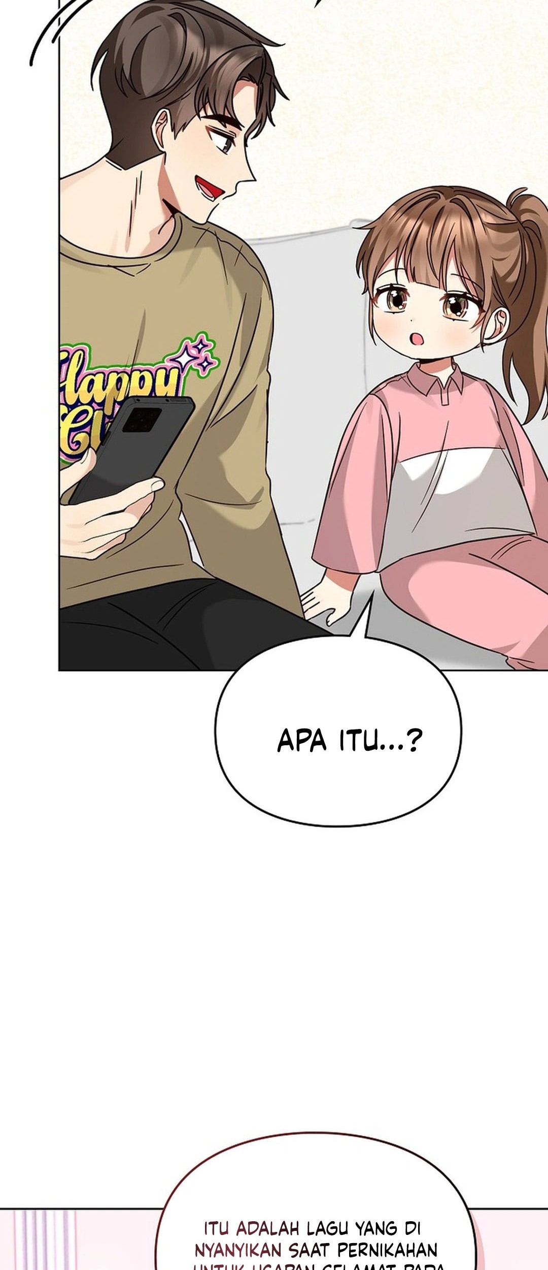 I Become a Fool When It Comes to My Daughter Chapter 185 - halaman 35