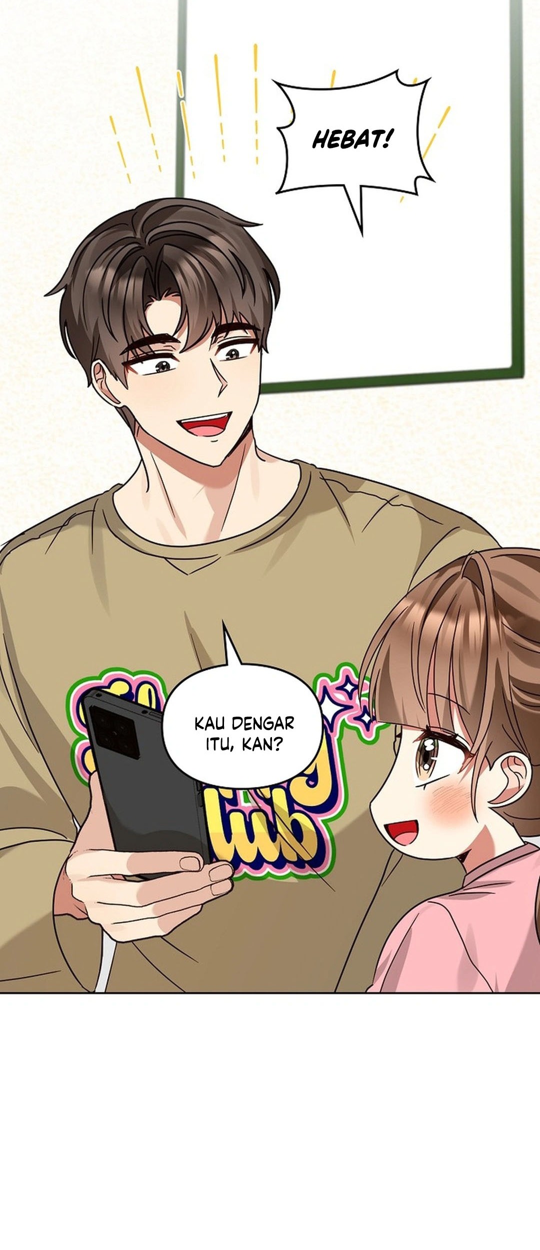 I Become a Fool When It Comes to My Daughter Chapter 185 - halaman 37