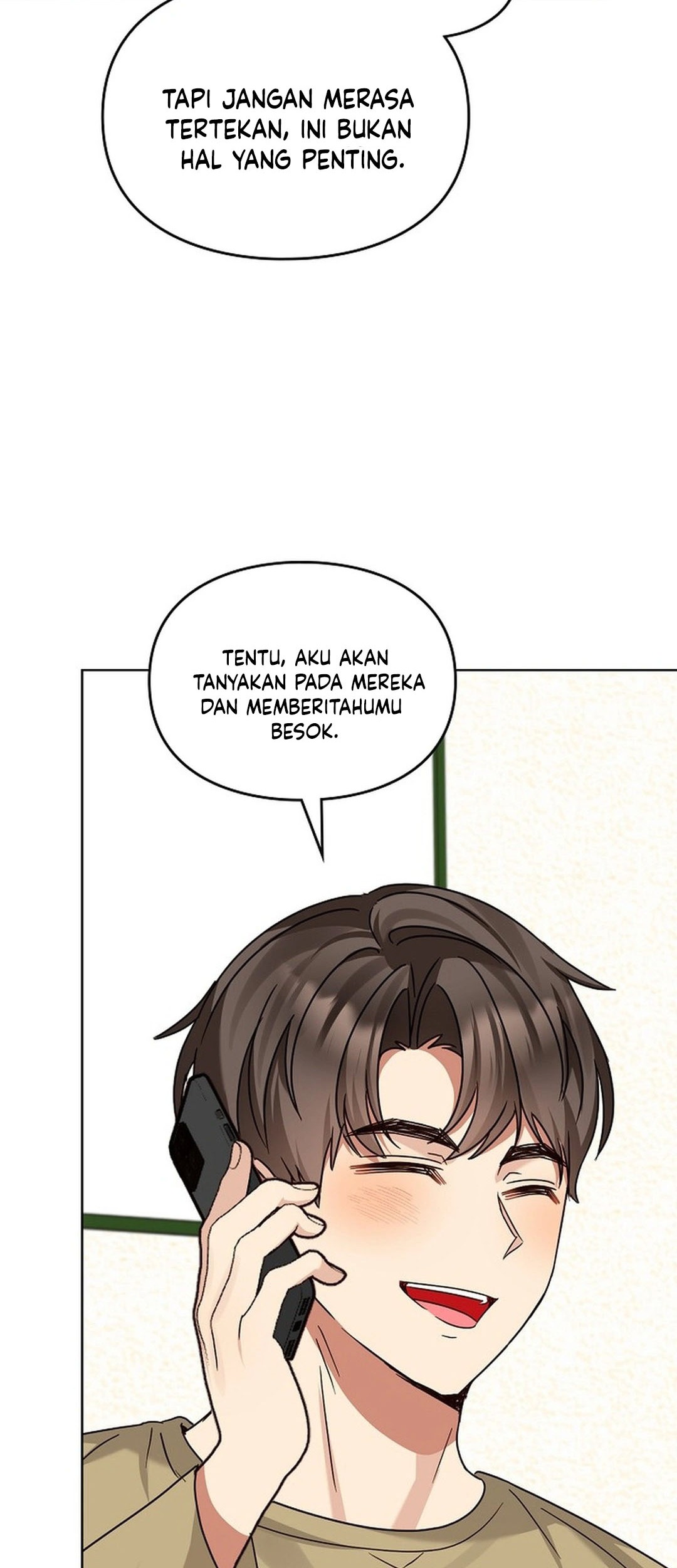 I Become a Fool When It Comes to My Daughter Chapter 185 - halaman 39