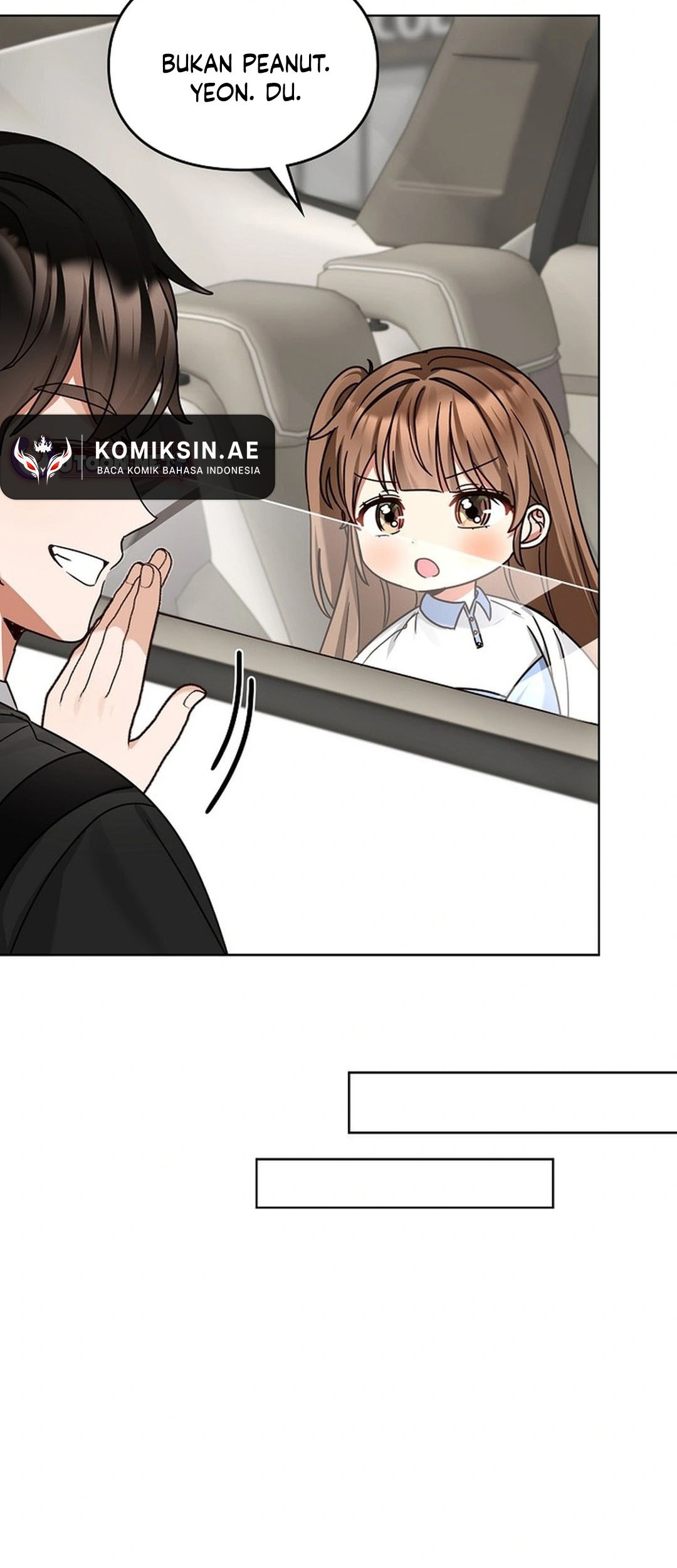 I Become a Fool When It Comes to My Daughter Chapter 185 - halaman 4