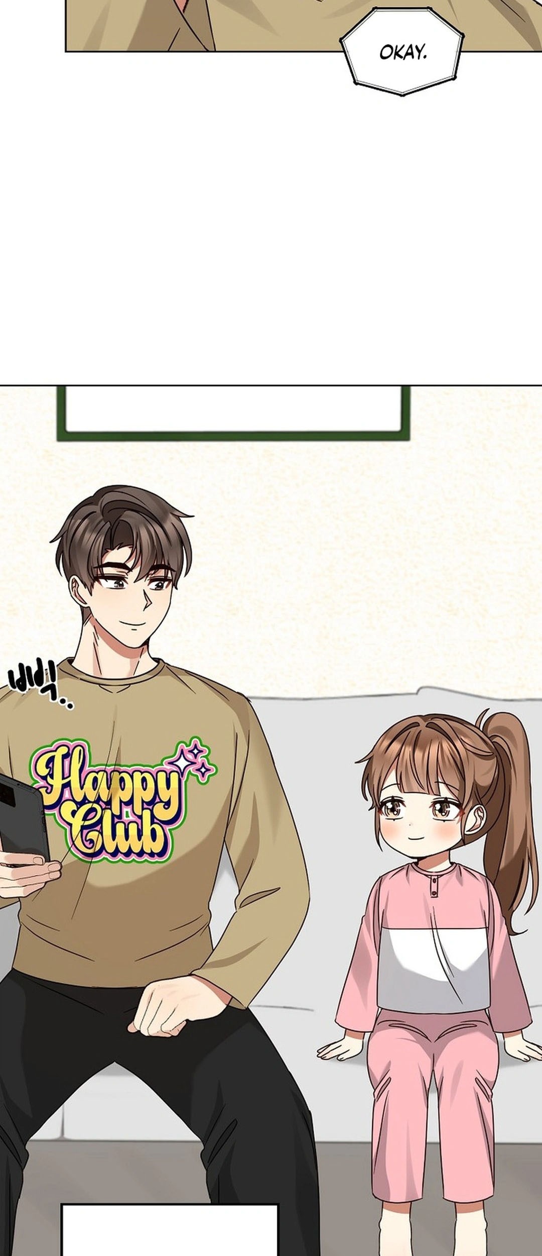 I Become a Fool When It Comes to My Daughter Chapter 185 - halaman 40
