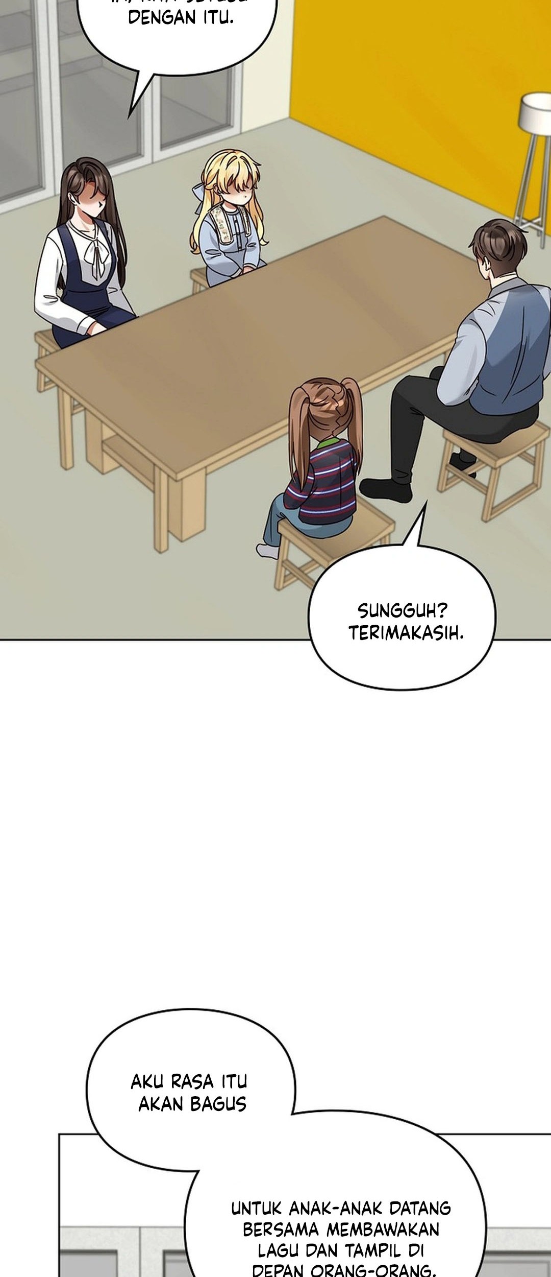 I Become a Fool When It Comes to My Daughter Chapter 185 - halaman 43
