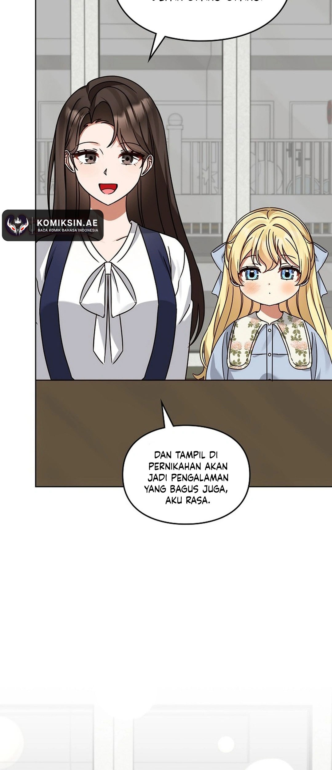 I Become a Fool When It Comes to My Daughter Chapter 185 - halaman 44