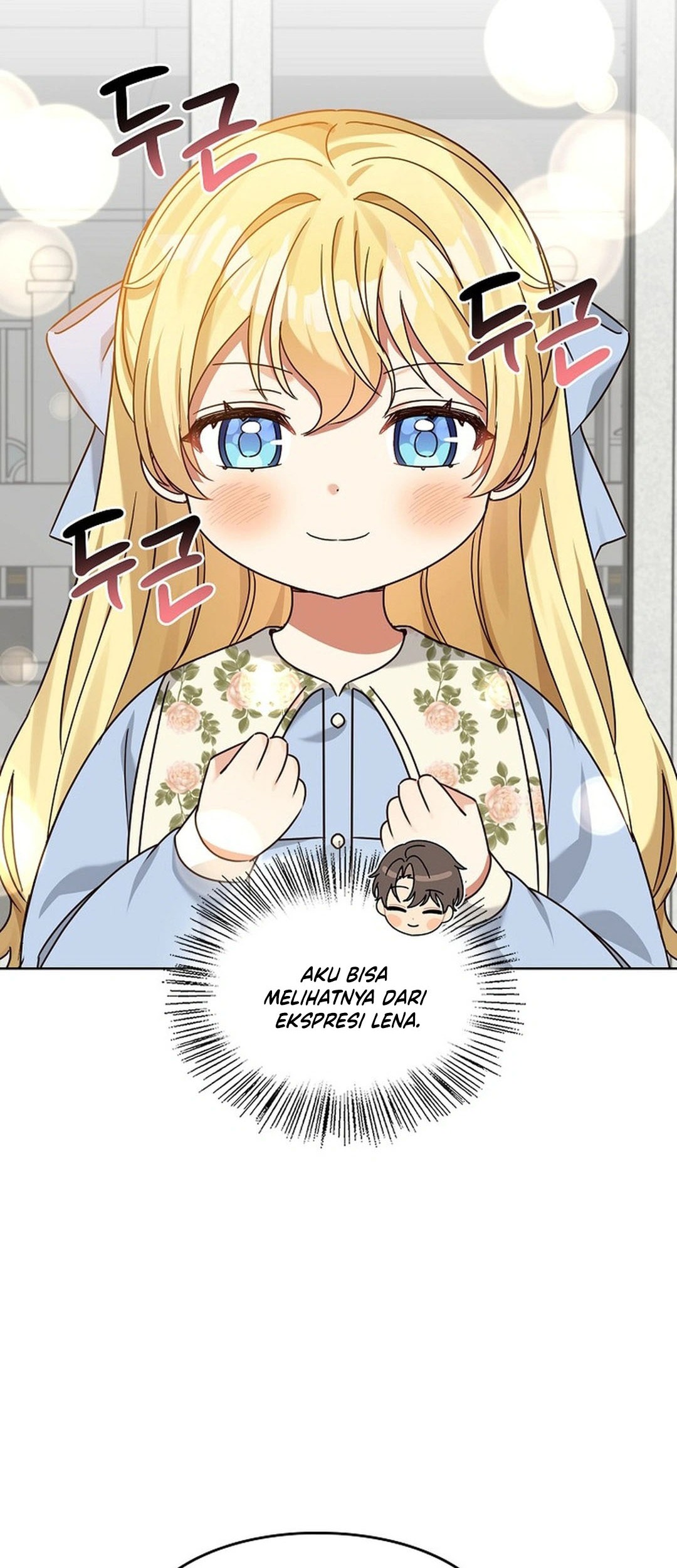 I Become a Fool When It Comes to My Daughter Chapter 185 - halaman 45