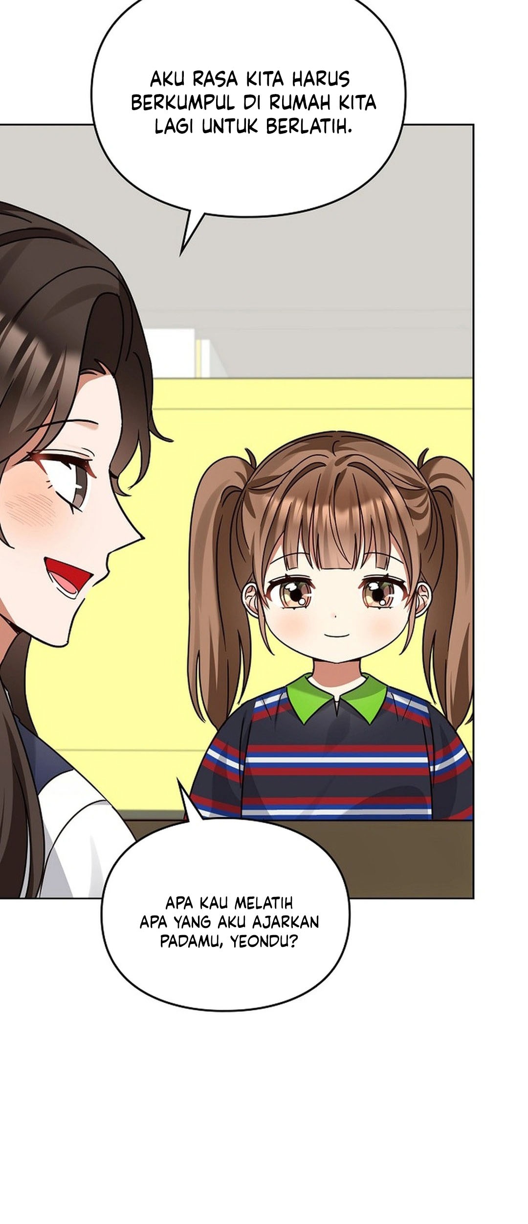 I Become a Fool When It Comes to My Daughter Chapter 185 - halaman 46