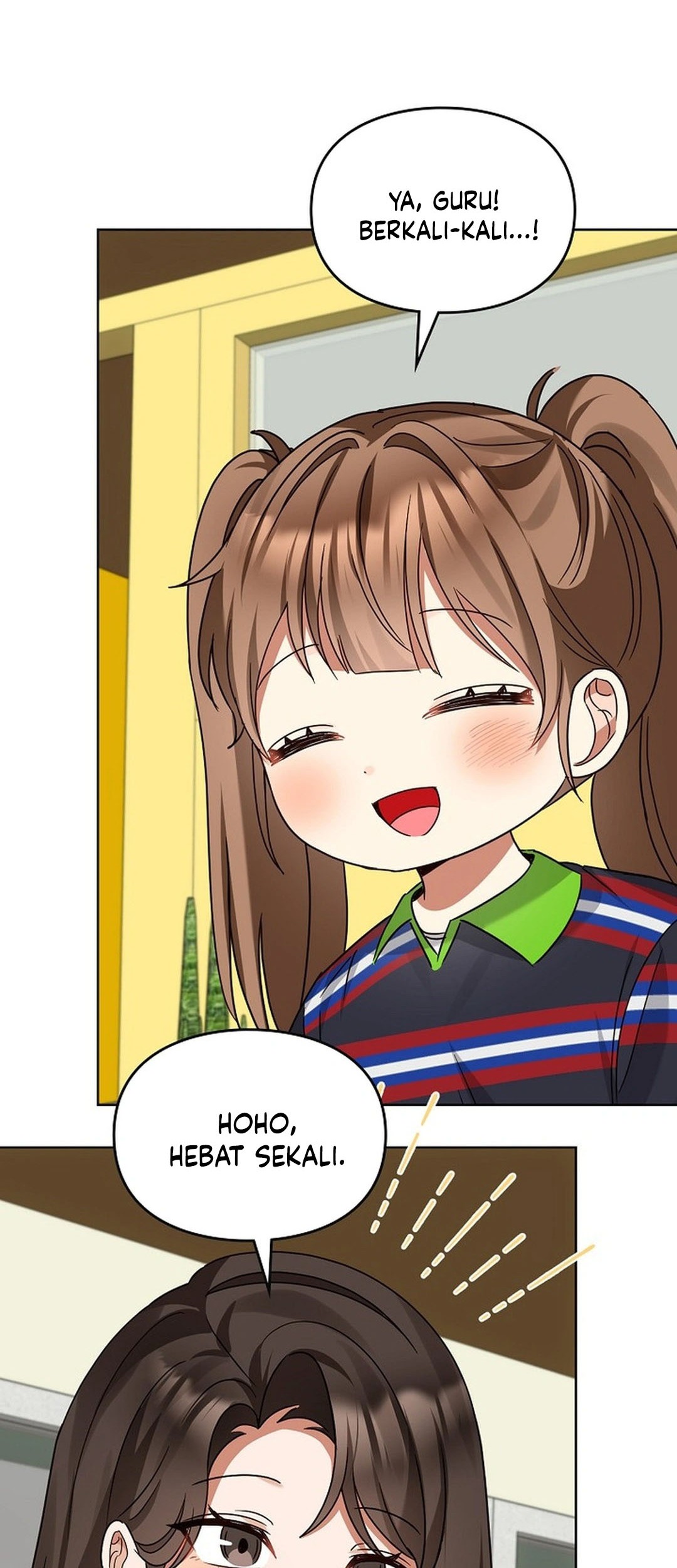 I Become a Fool When It Comes to My Daughter Chapter 185 - halaman 47