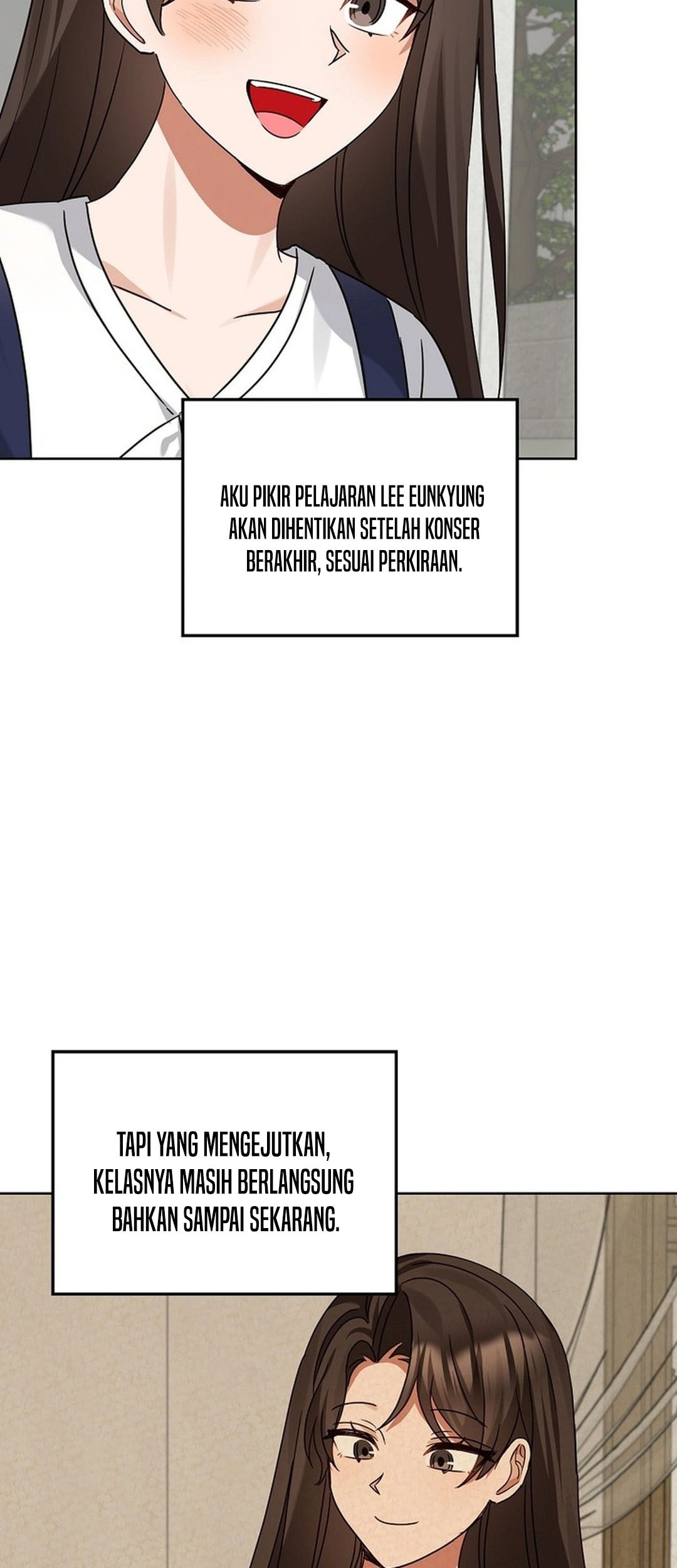 I Become a Fool When It Comes to My Daughter Chapter 185 - halaman 48
