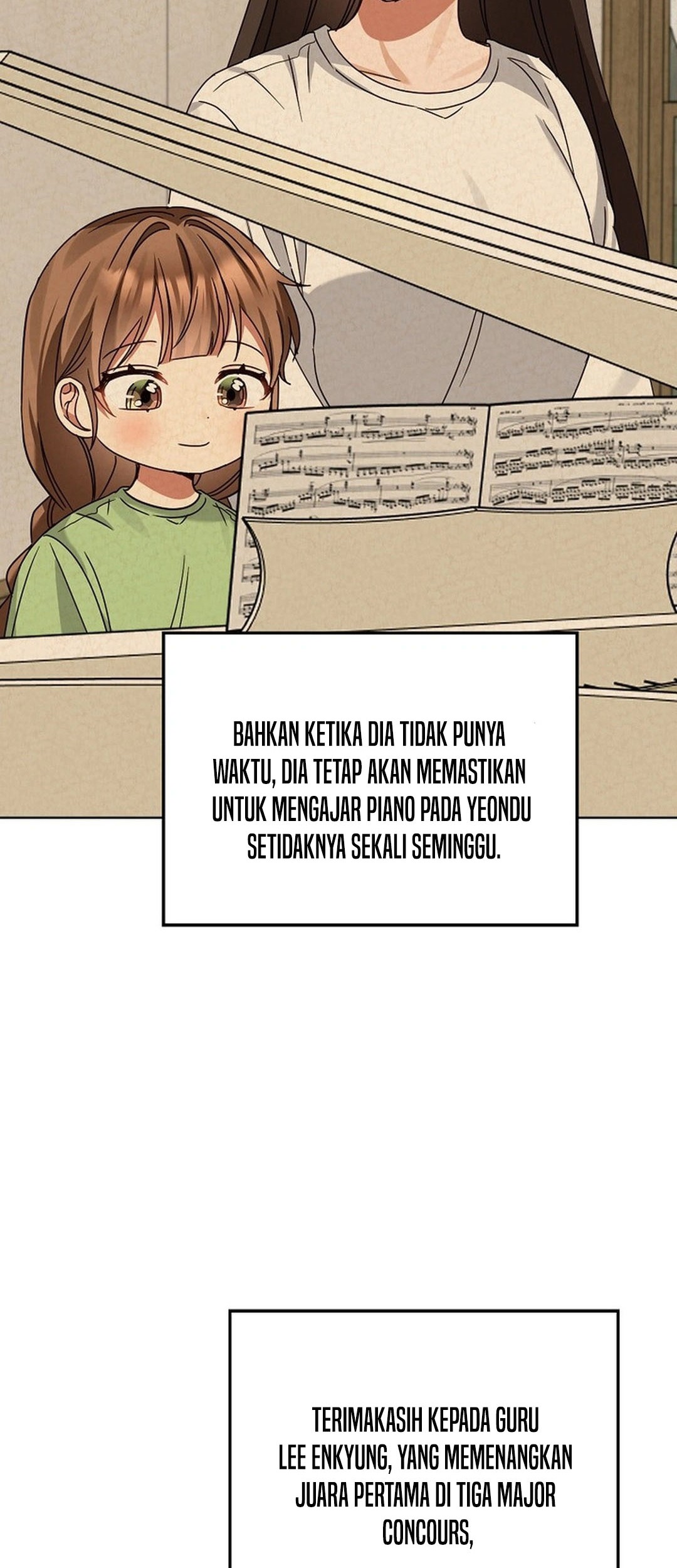 I Become a Fool When It Comes to My Daughter Chapter 185 - halaman 49