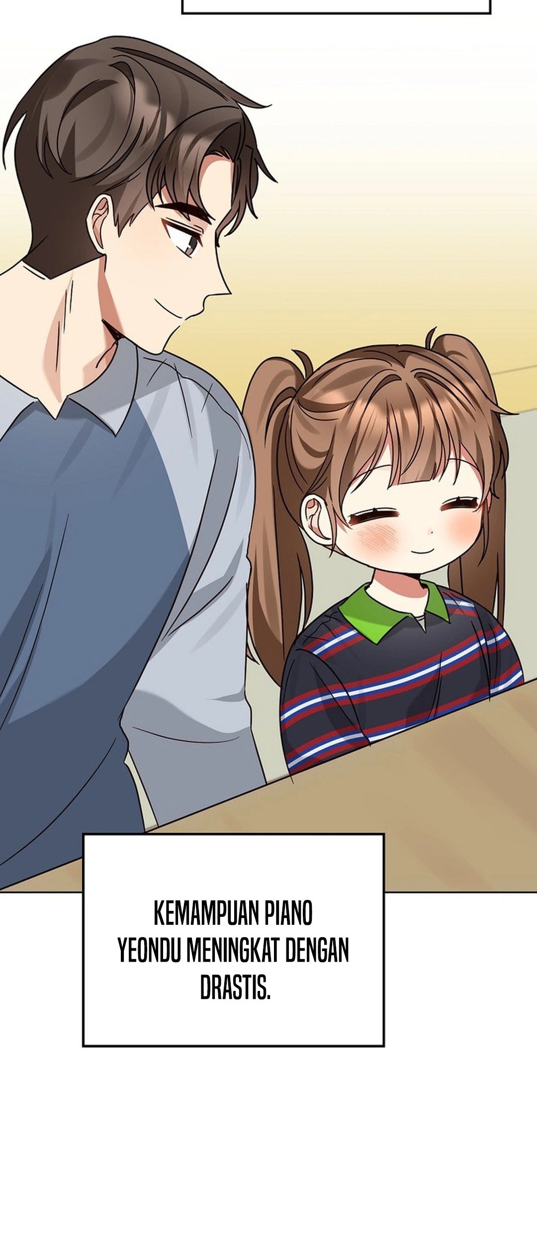 I Become a Fool When It Comes to My Daughter Chapter 185 - halaman 50