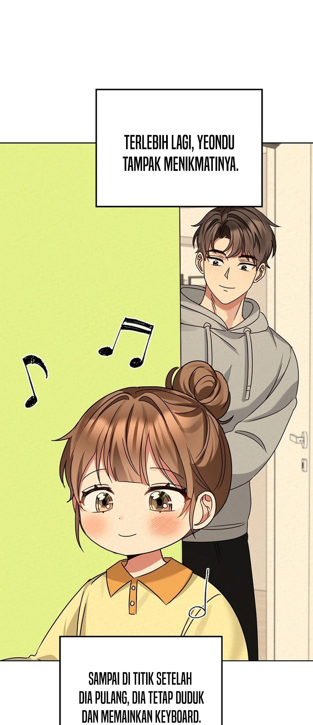 I Become a Fool When It Comes to My Daughter Chapter 185 - halaman 51