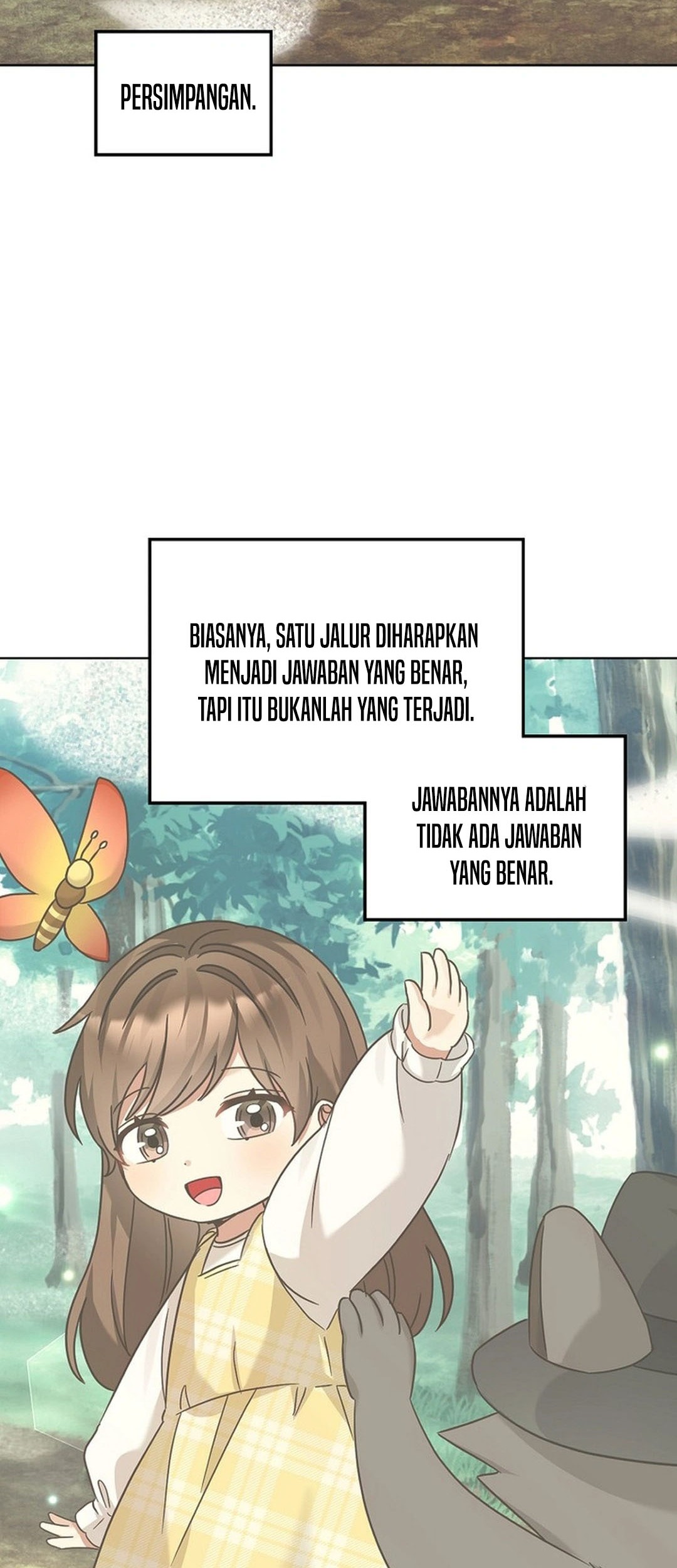 I Become a Fool When It Comes to My Daughter Chapter 185 - halaman 53