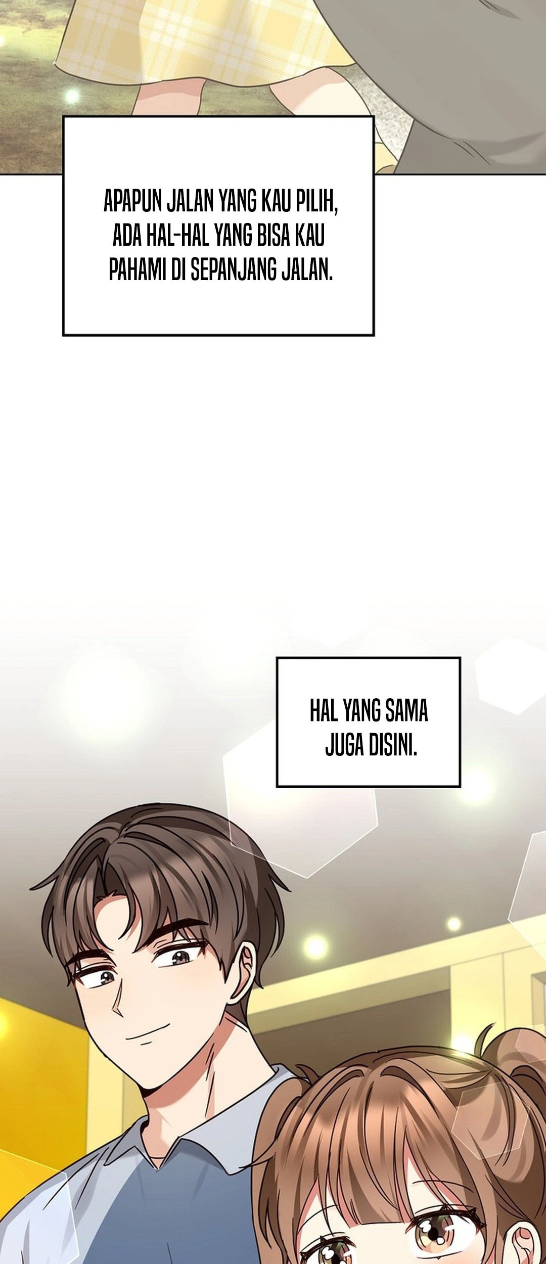 I Become a Fool When It Comes to My Daughter Chapter 185 - halaman 54