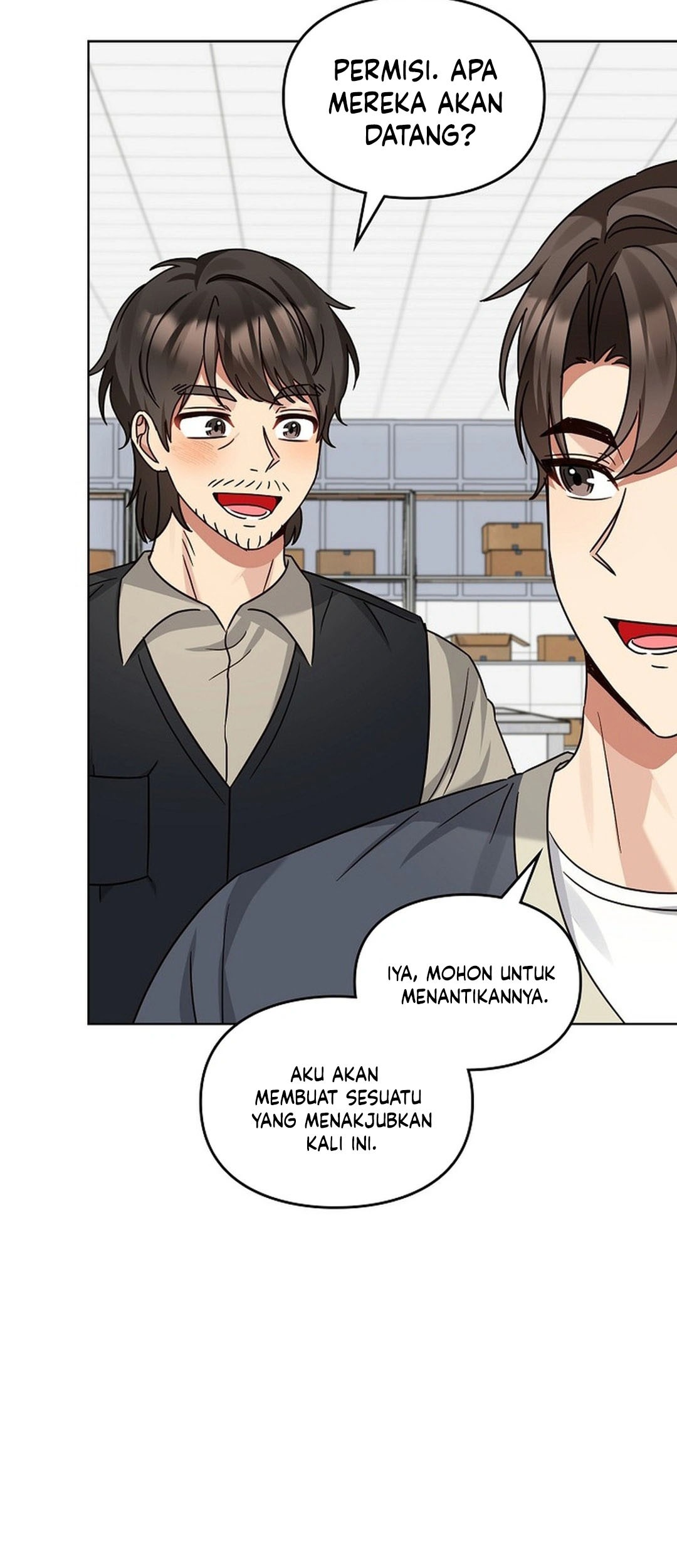 I Become a Fool When It Comes to My Daughter Chapter 185 - halaman 58