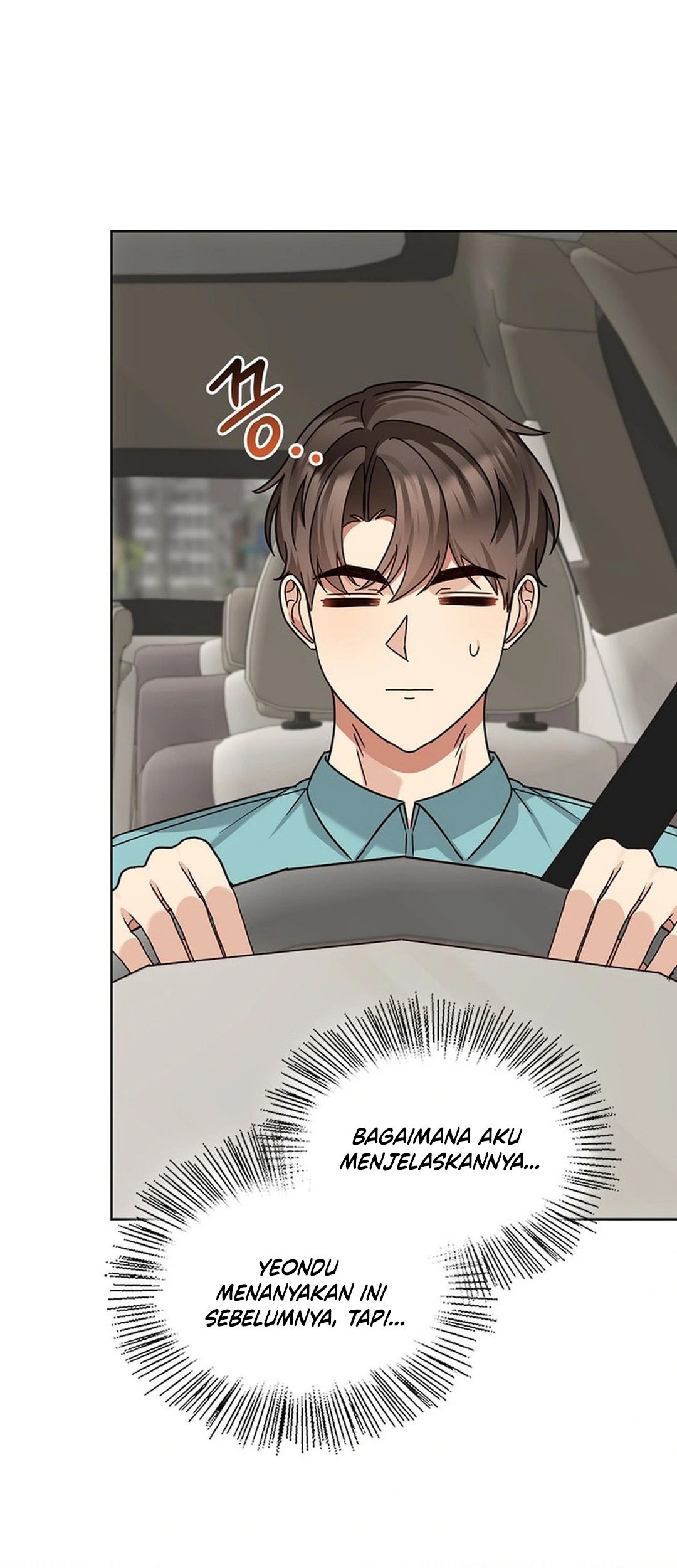 I Become a Fool When It Comes to My Daughter Chapter 185 - halaman 6