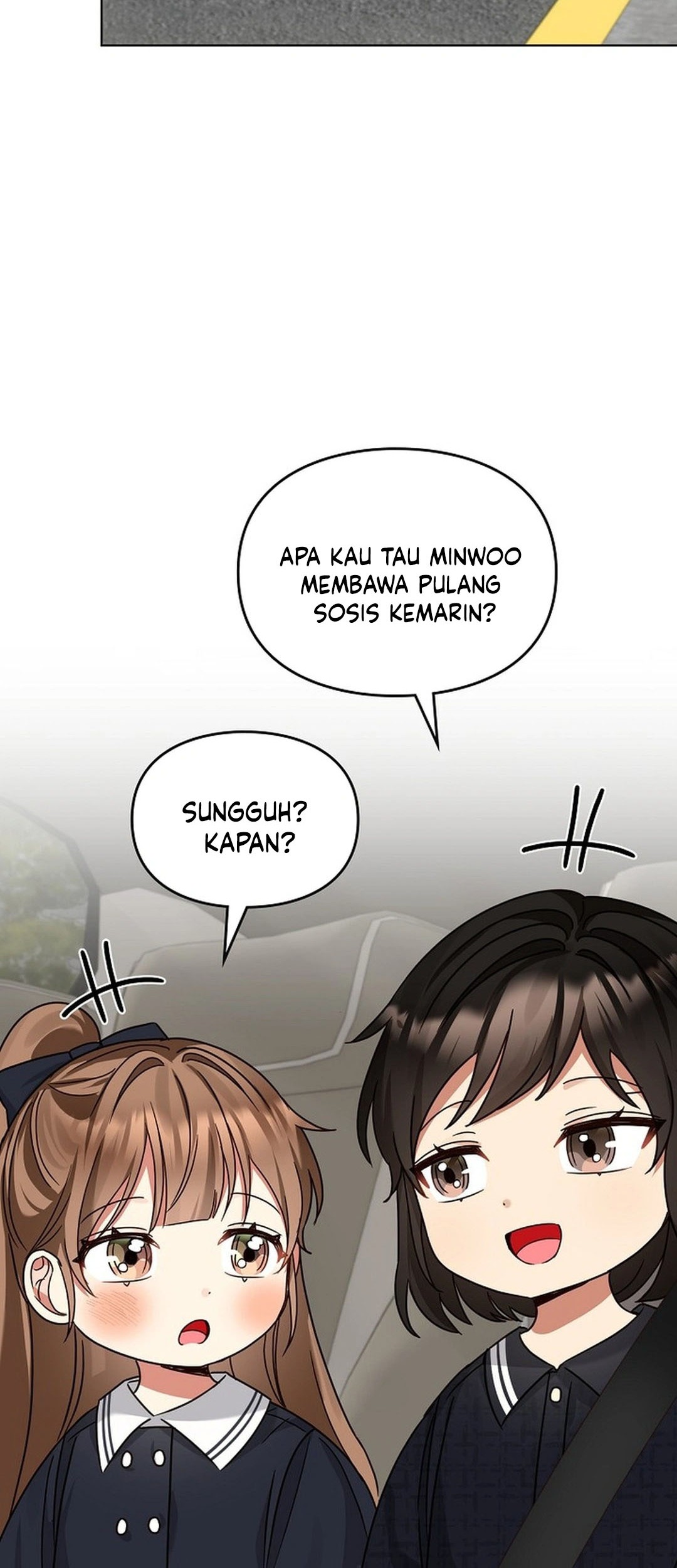 I Become a Fool When It Comes to My Daughter Chapter 185 - halaman 61