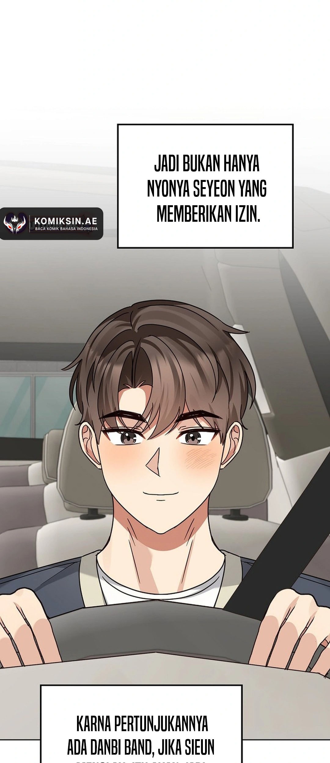 I Become a Fool When It Comes to My Daughter Chapter 185 - halaman 64
