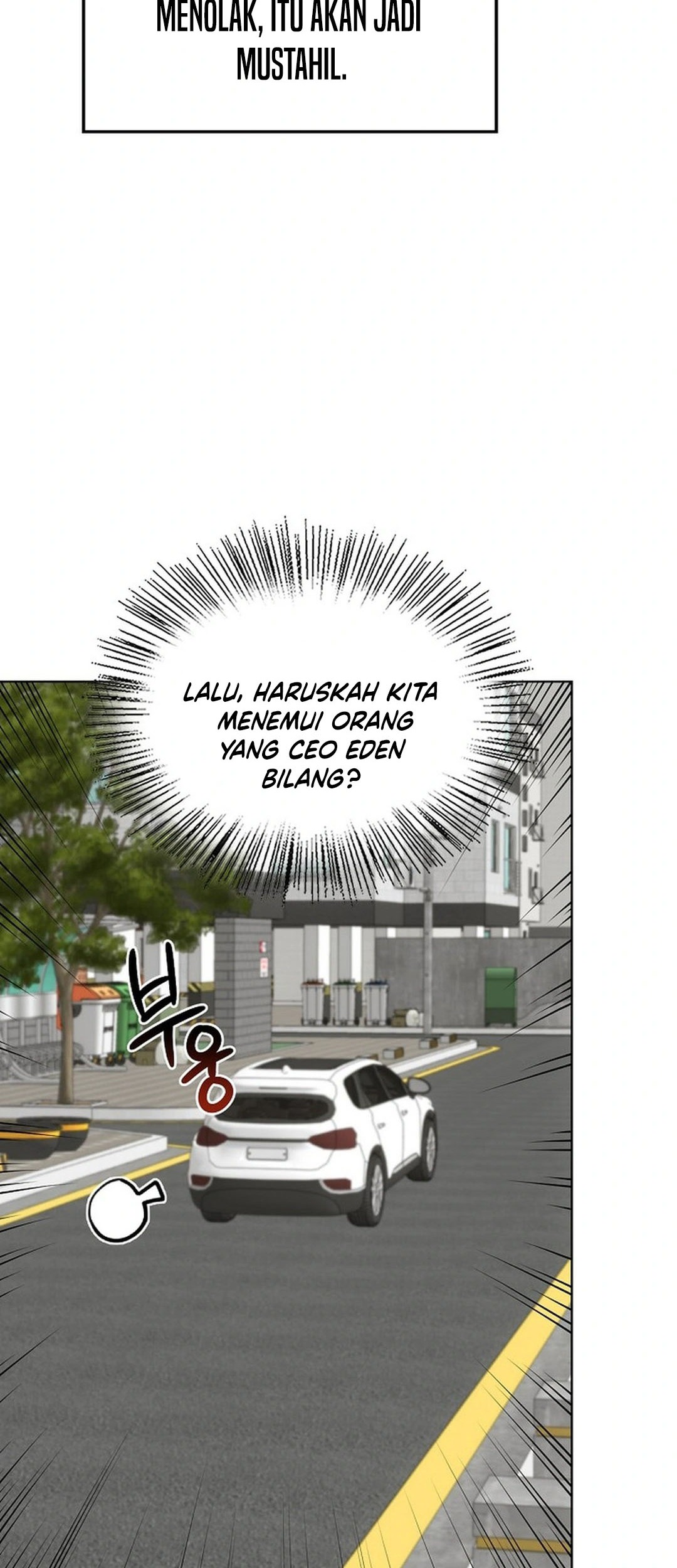 I Become a Fool When It Comes to My Daughter Chapter 185 - halaman 65
