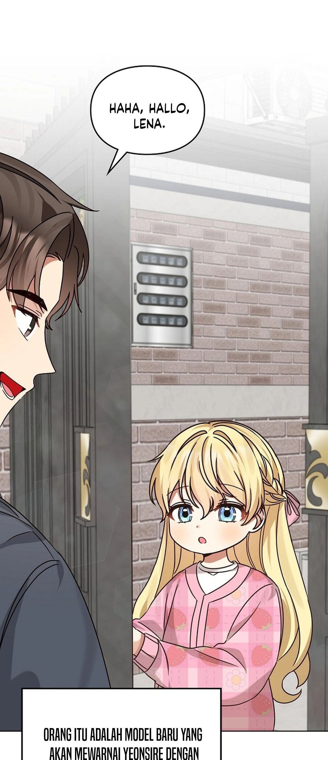 I Become a Fool When It Comes to My Daughter Chapter 185 - halaman 69