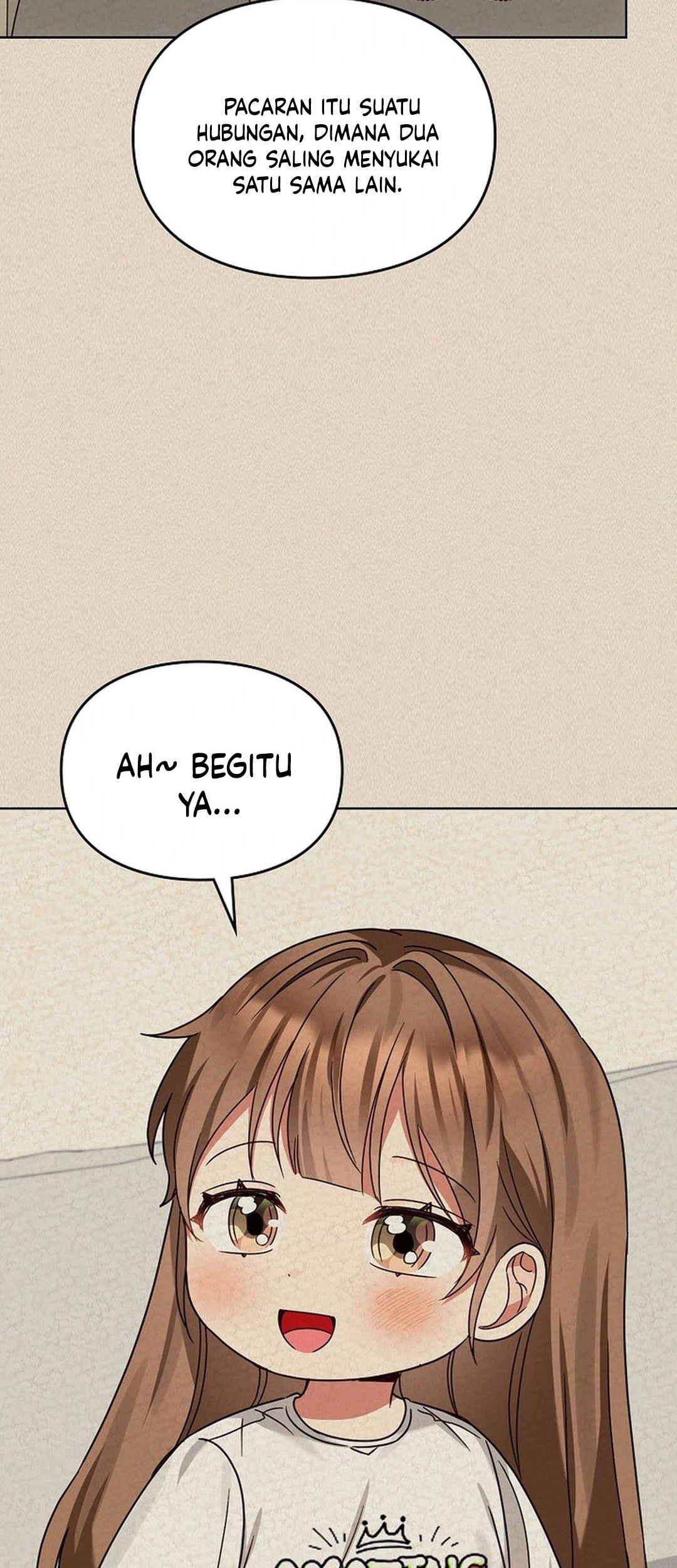 I Become a Fool When It Comes to My Daughter Chapter 185 - halaman 9