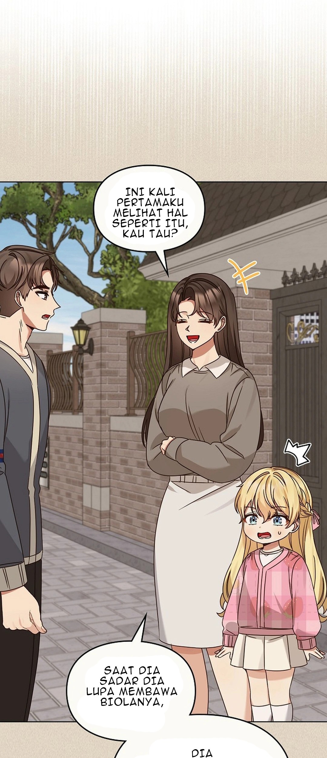 I Become a Fool When It Comes to My Daughter Chapter 186 - halaman 10