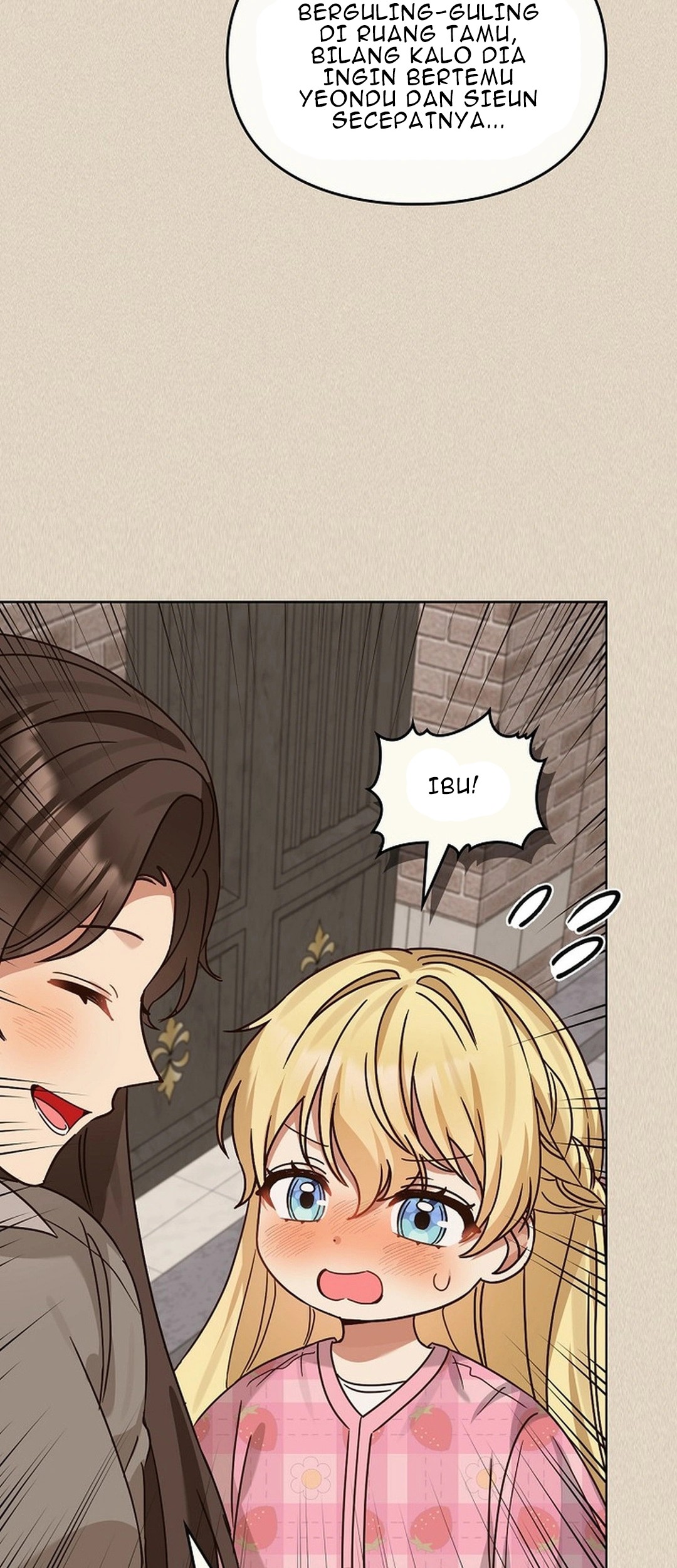 I Become a Fool When It Comes to My Daughter Chapter 186 - halaman 11