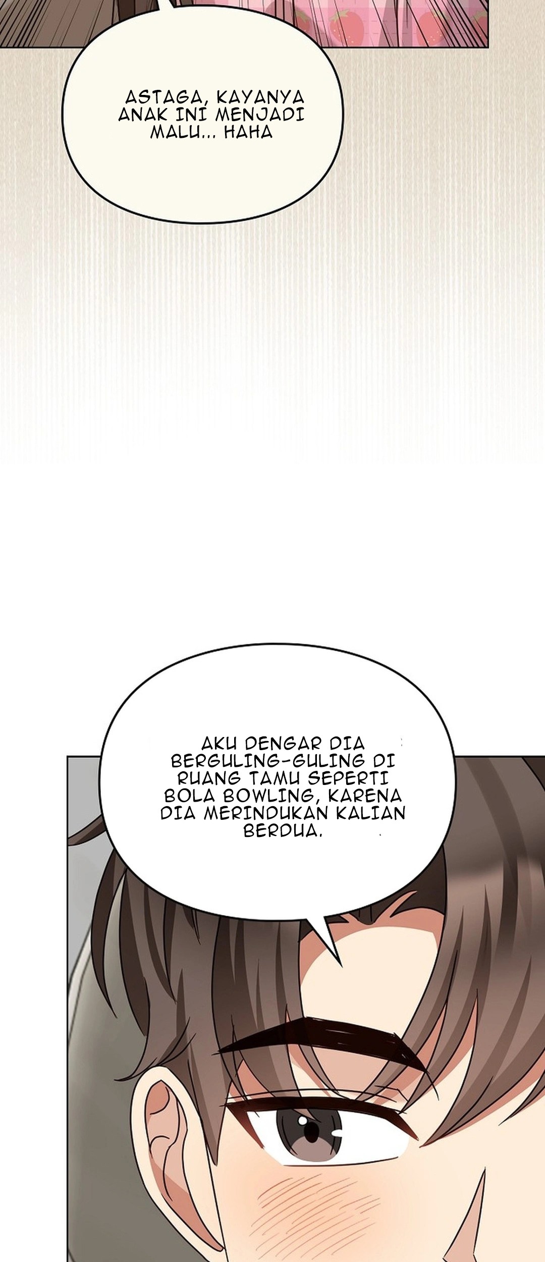 I Become a Fool When It Comes to My Daughter Chapter 186 - halaman 12