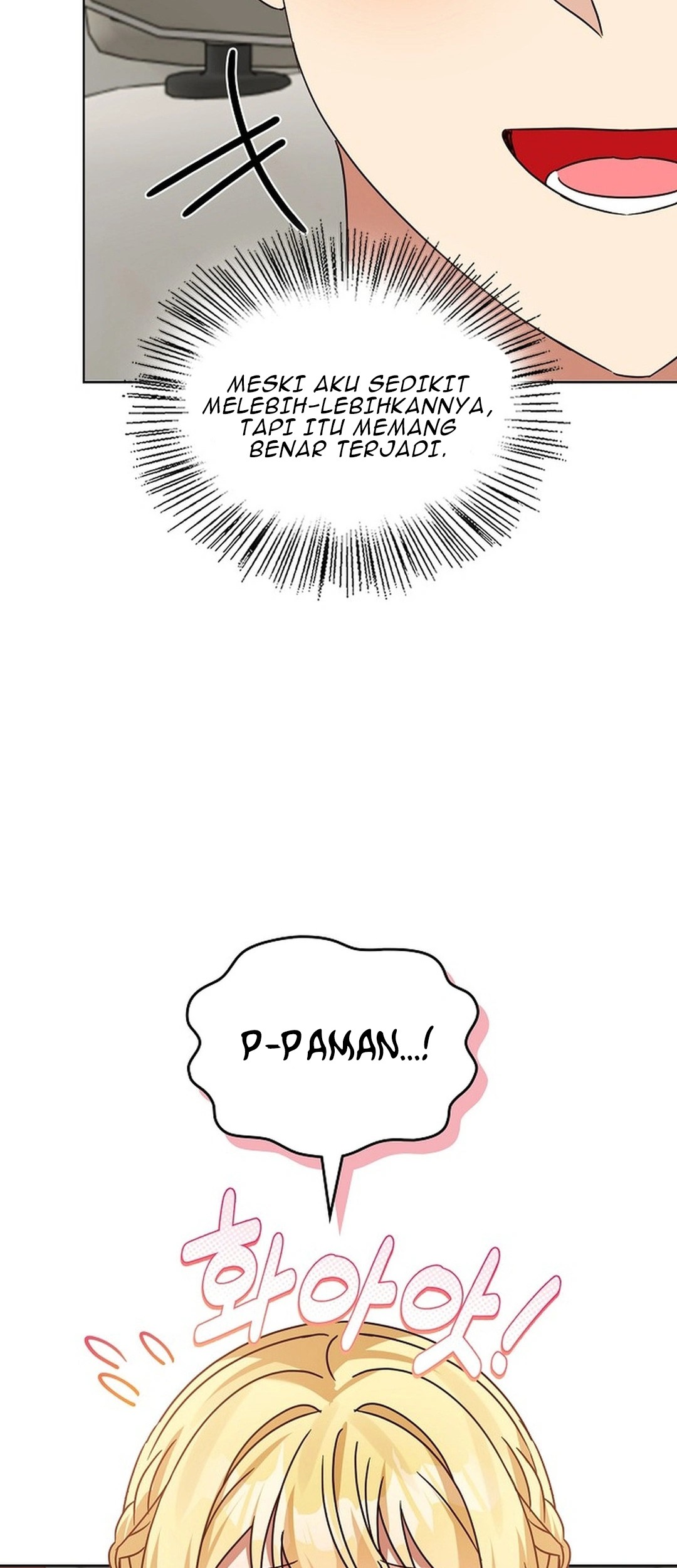 I Become a Fool When It Comes to My Daughter Chapter 186 - halaman 13