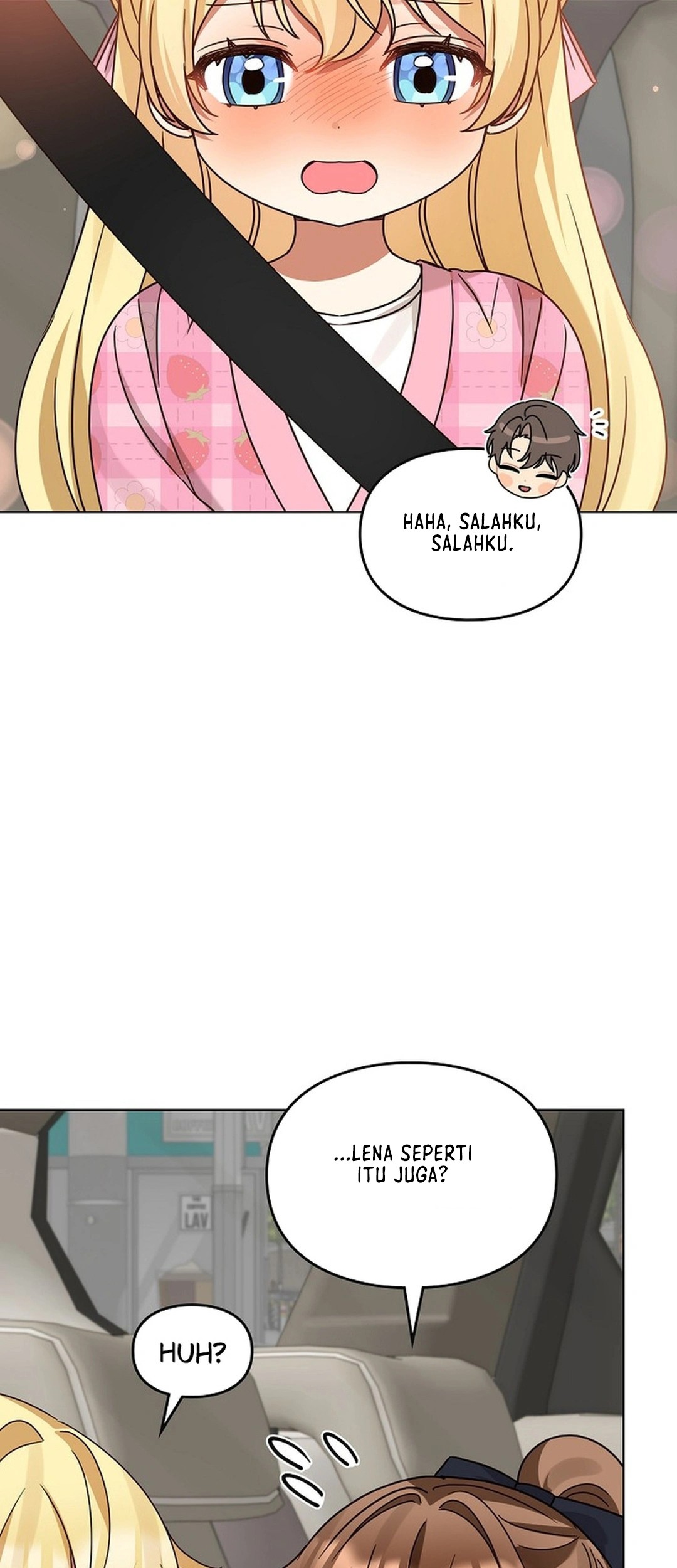 I Become a Fool When It Comes to My Daughter Chapter 186 - halaman 14