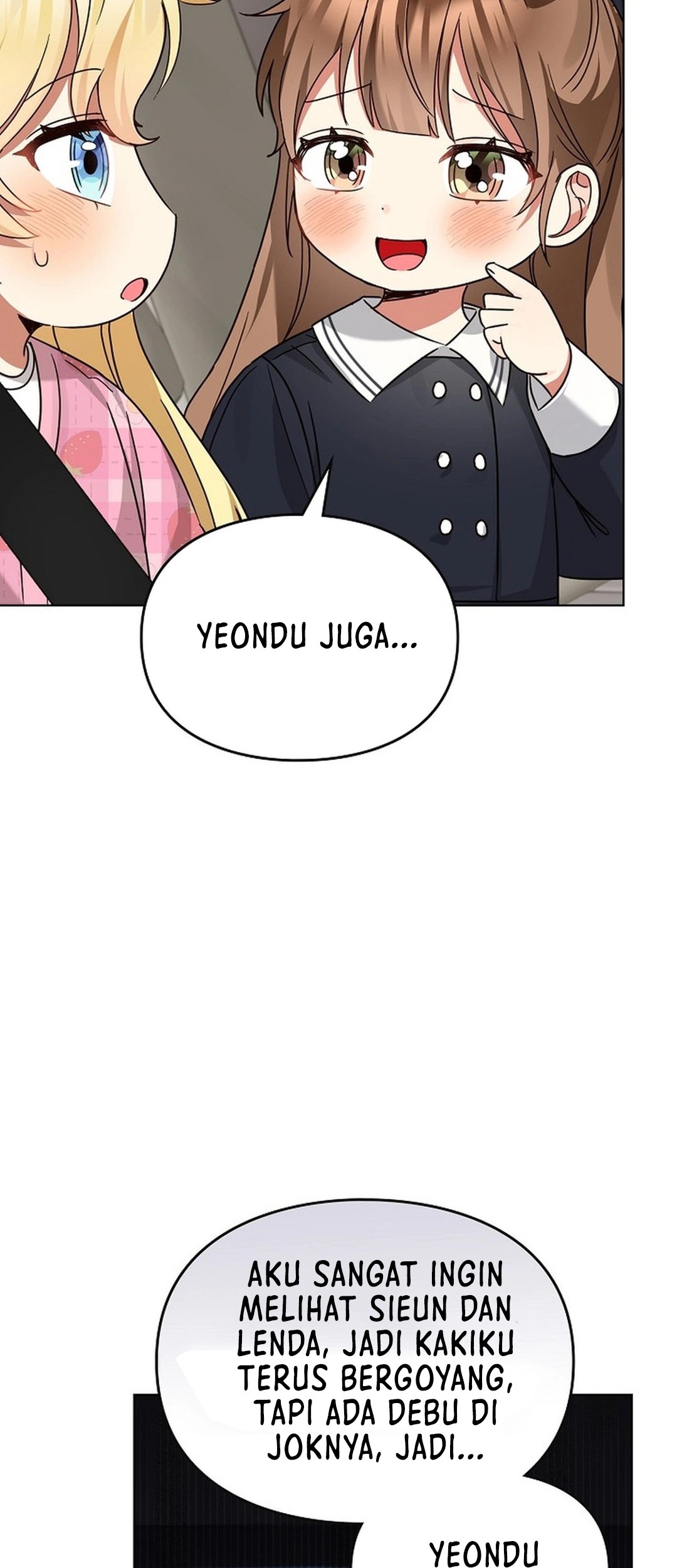 I Become a Fool When It Comes to My Daughter Chapter 186 - halaman 15