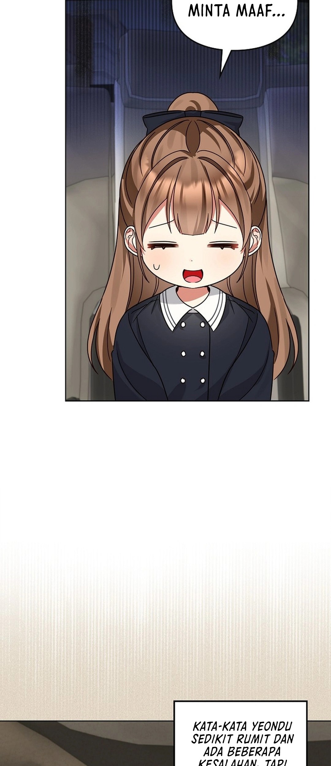 I Become a Fool When It Comes to My Daughter Chapter 186 - halaman 16