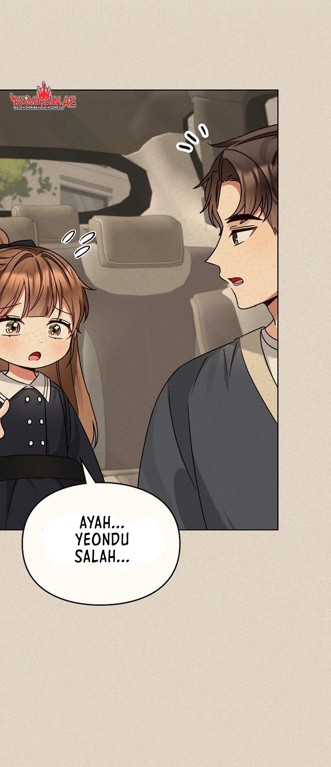 I Become a Fool When It Comes to My Daughter Chapter 186 - halaman 18