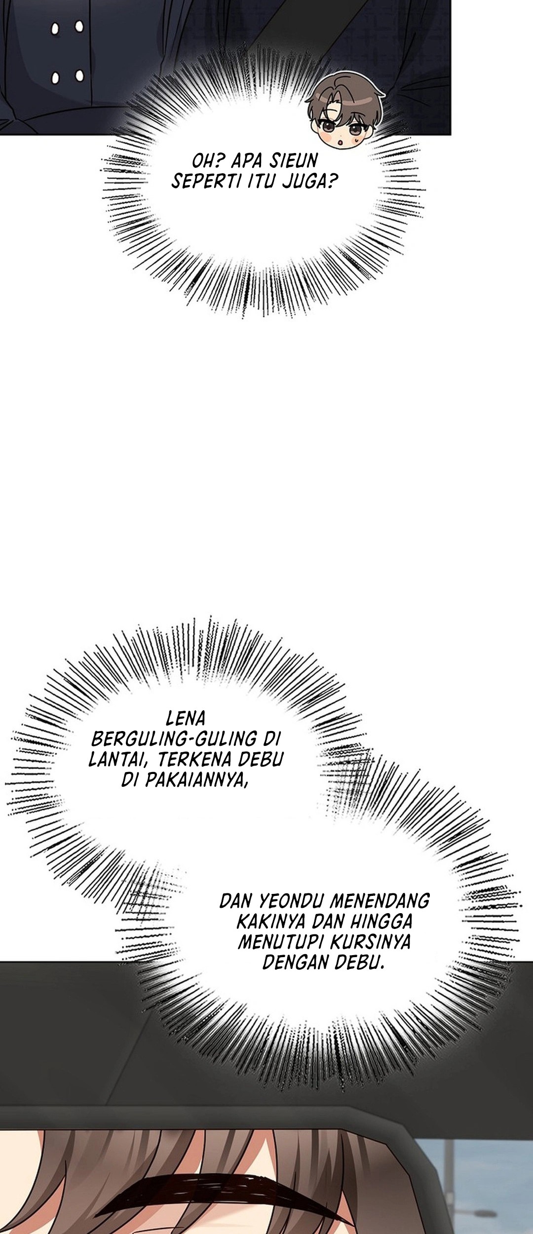 I Become a Fool When It Comes to My Daughter Chapter 186 - halaman 21