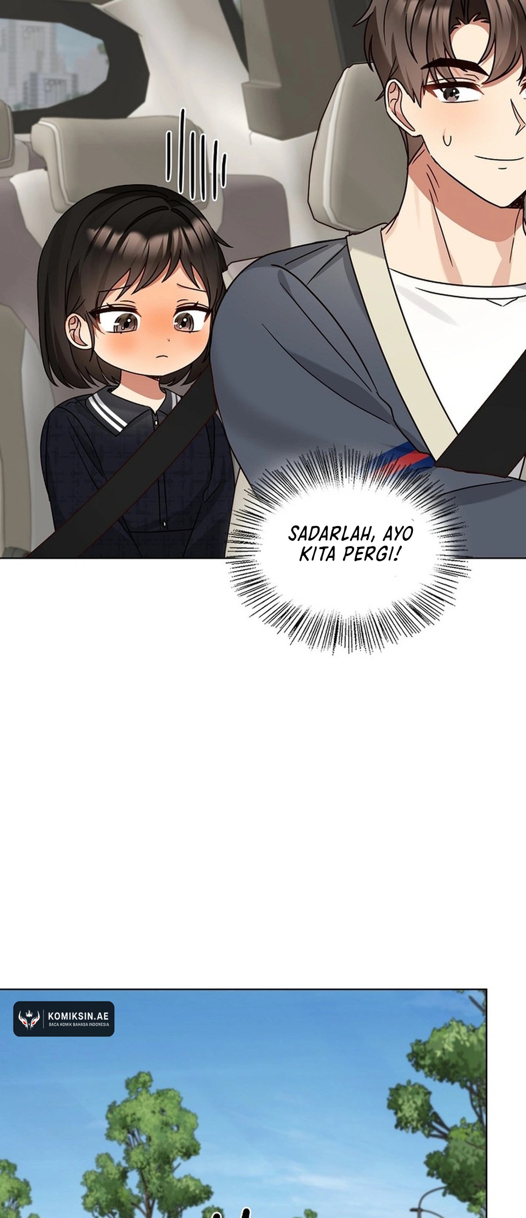 I Become a Fool When It Comes to My Daughter Chapter 186 - halaman 26