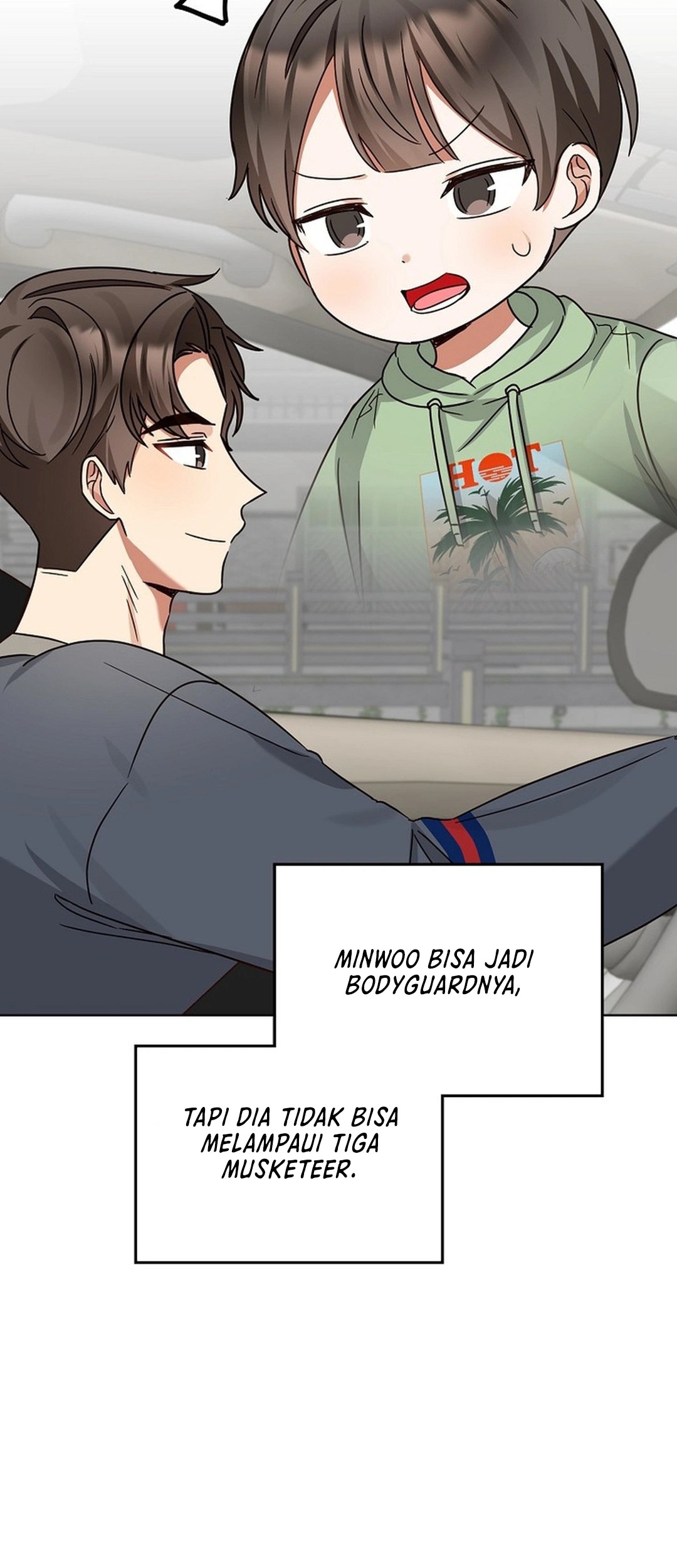 I Become a Fool When It Comes to My Daughter Chapter 186 - halaman 28