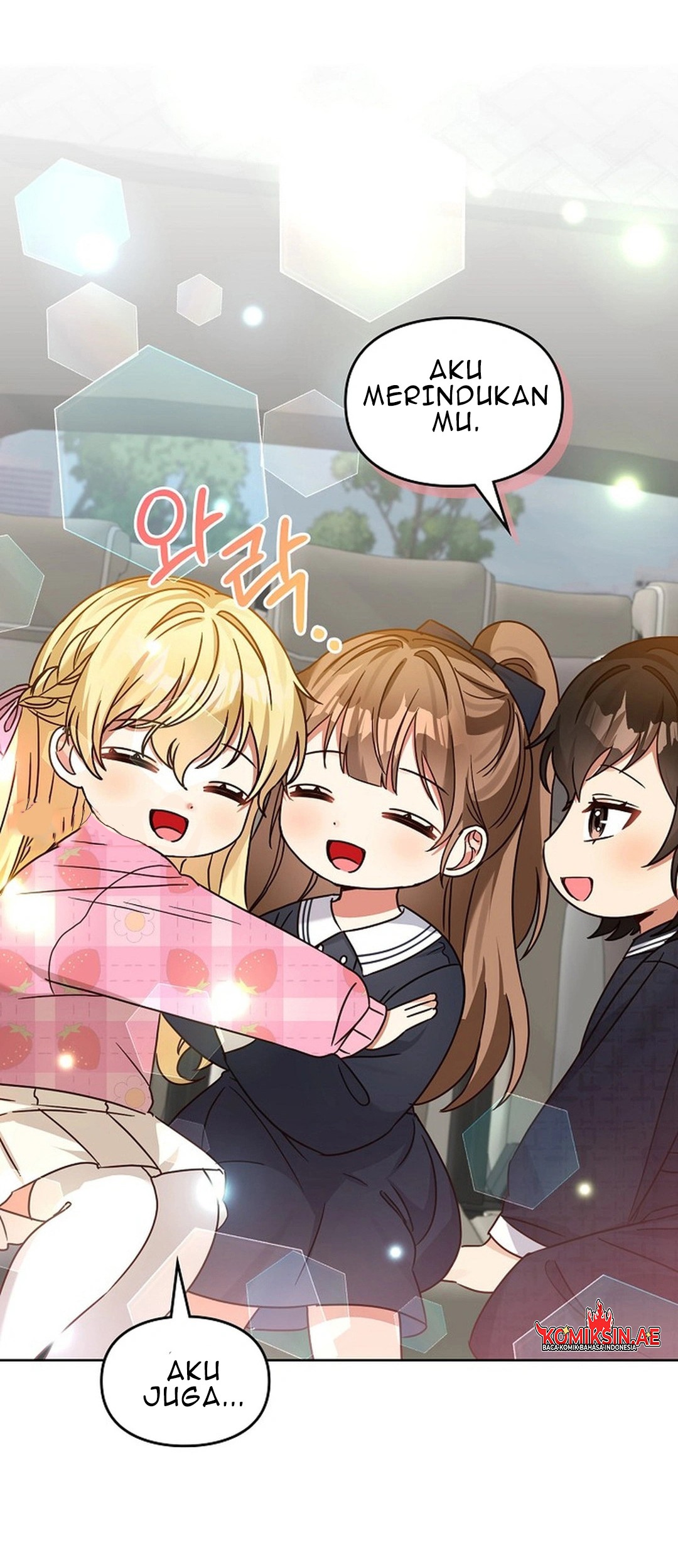 I Become a Fool When It Comes to My Daughter Chapter 186 - halaman 3