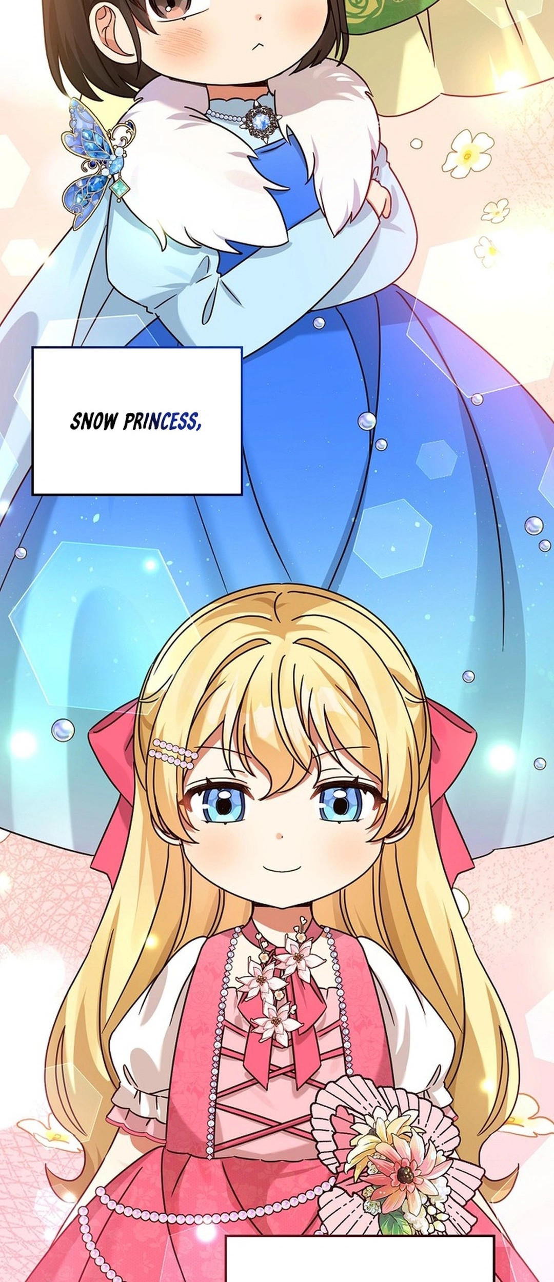 I Become a Fool When It Comes to My Daughter Chapter 186 - halaman 31