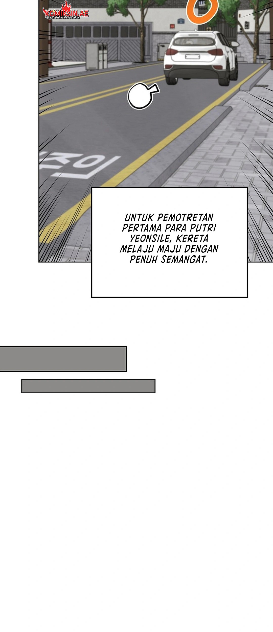 I Become a Fool When It Comes to My Daughter Chapter 186 - halaman 34