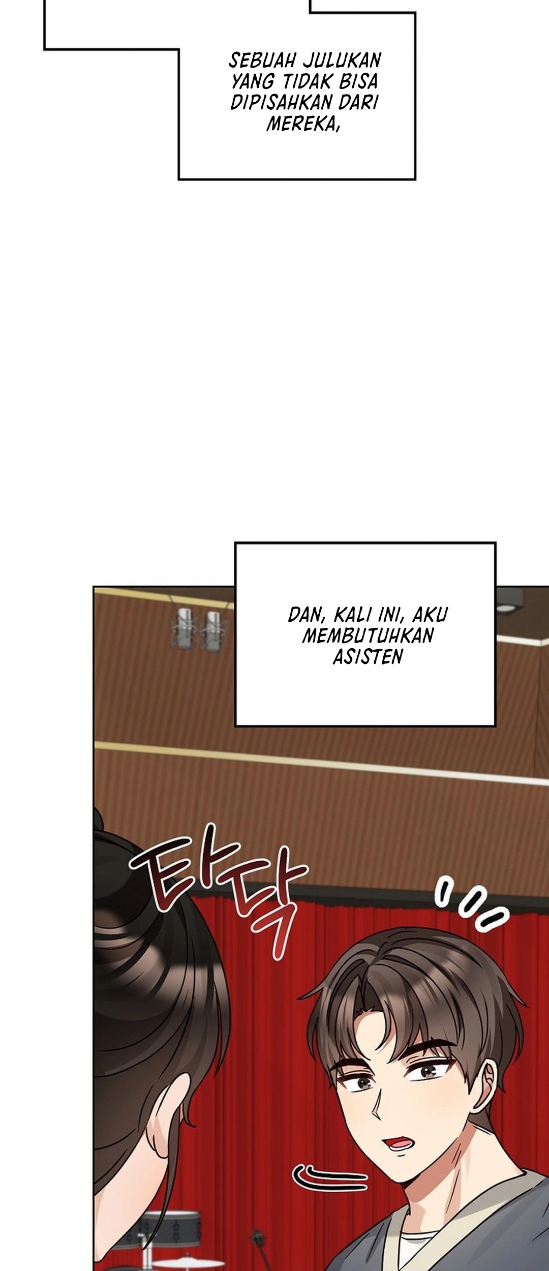 I Become a Fool When It Comes to My Daughter Chapter 186 - halaman 37