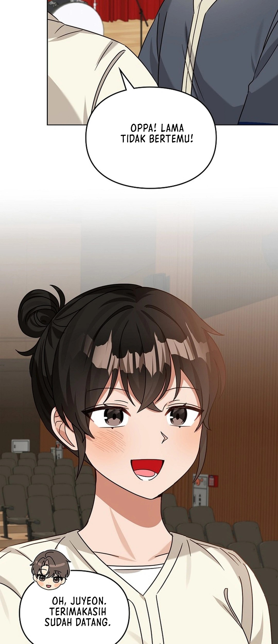 I Become a Fool When It Comes to My Daughter Chapter 186 - halaman 38
