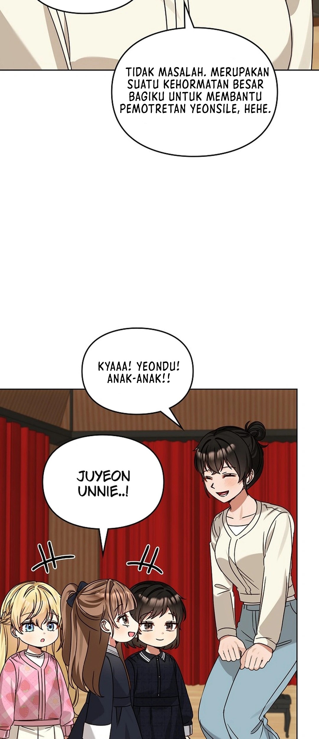 I Become a Fool When It Comes to My Daughter Chapter 186 - halaman 39