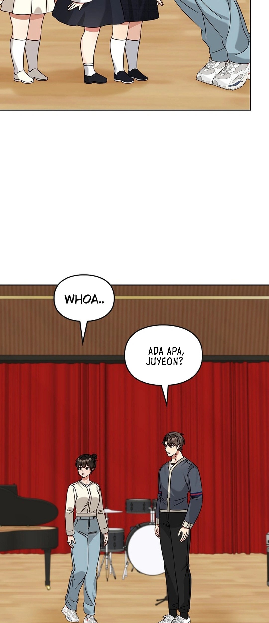 I Become a Fool When It Comes to My Daughter Chapter 186 - halaman 40