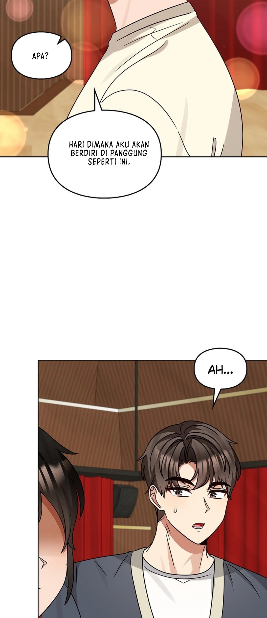 I Become a Fool When It Comes to My Daughter Chapter 186 - halaman 42