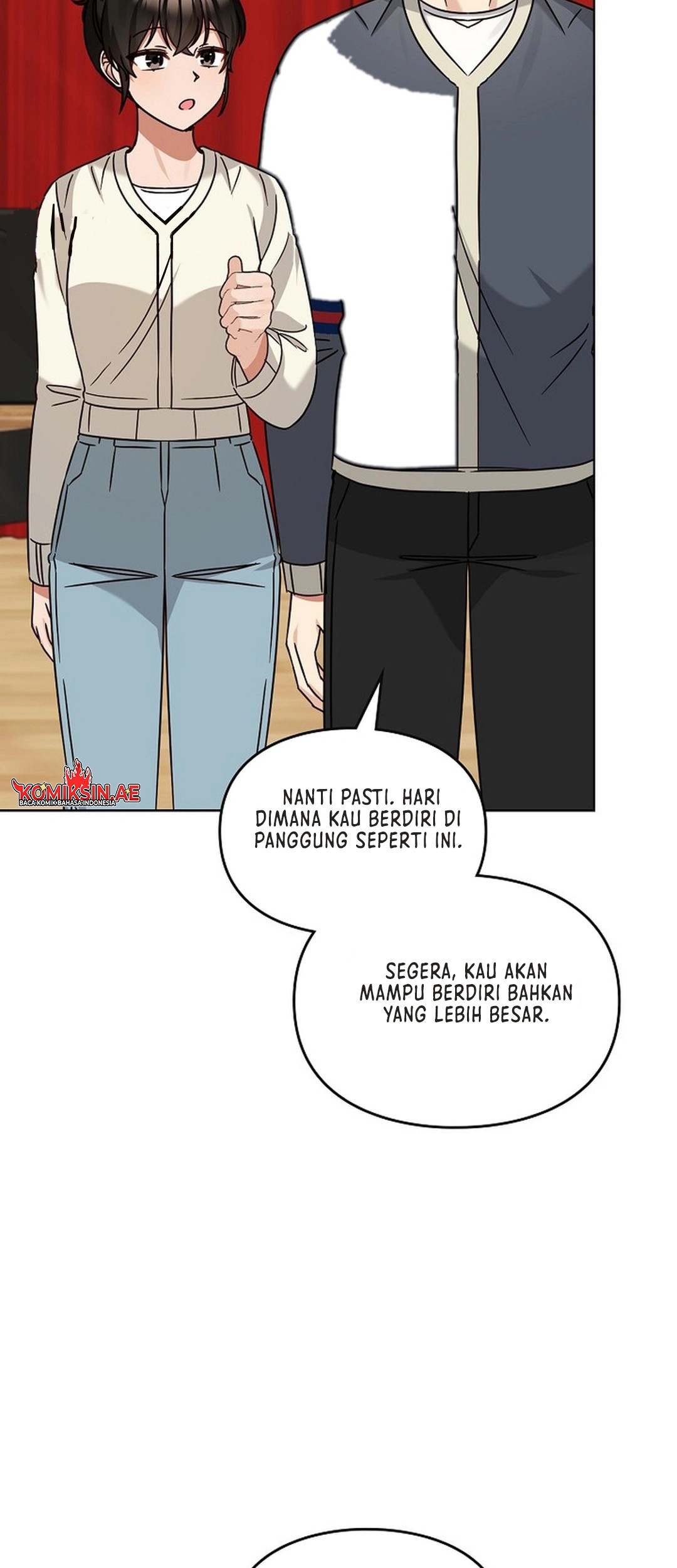 I Become a Fool When It Comes to My Daughter Chapter 186 - halaman 44