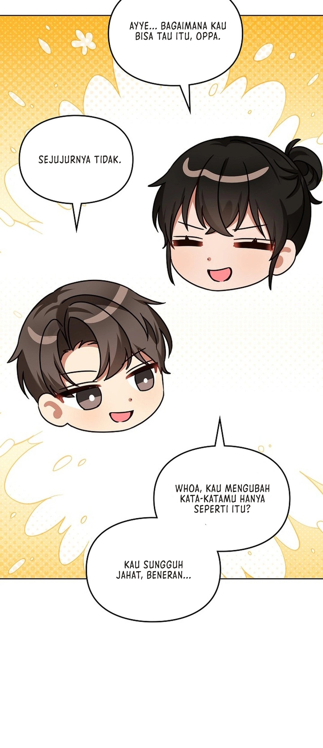 I Become a Fool When It Comes to My Daughter Chapter 186 - halaman 45