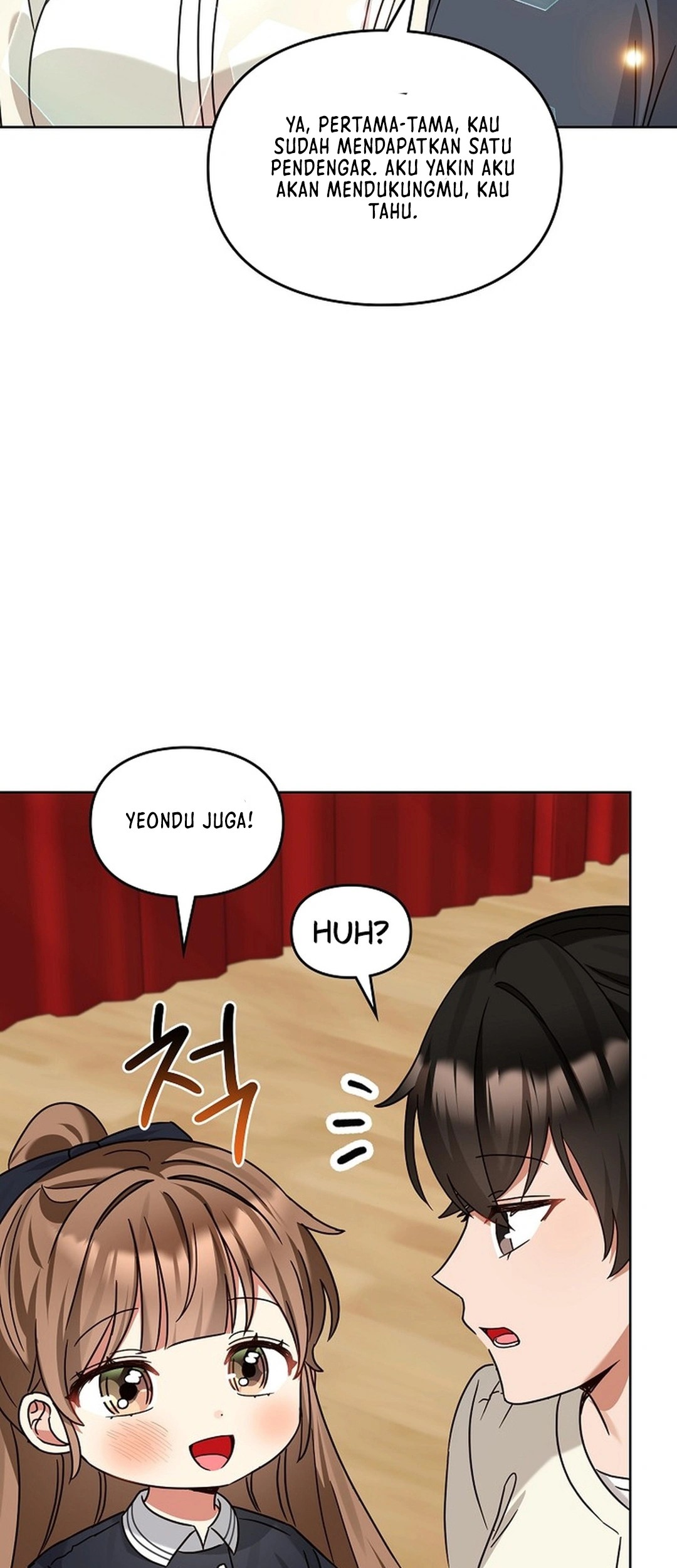 I Become a Fool When It Comes to My Daughter Chapter 186 - halaman 48