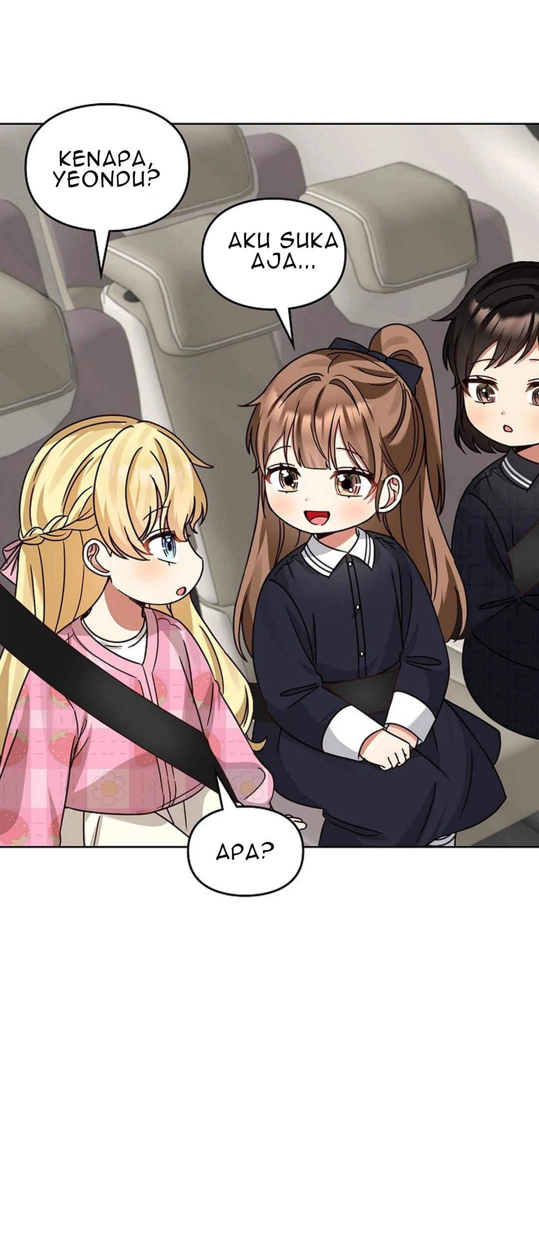 I Become a Fool When It Comes to My Daughter Chapter 186 - halaman 5