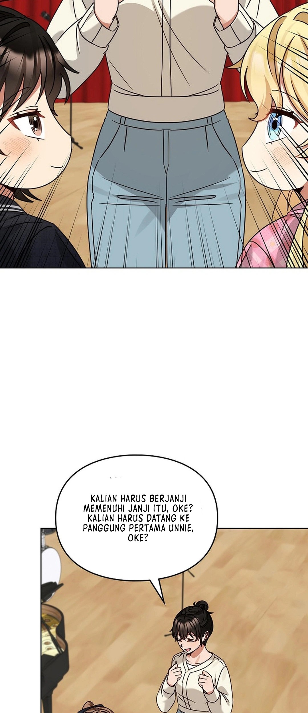 I Become a Fool When It Comes to My Daughter Chapter 186 - halaman 51
