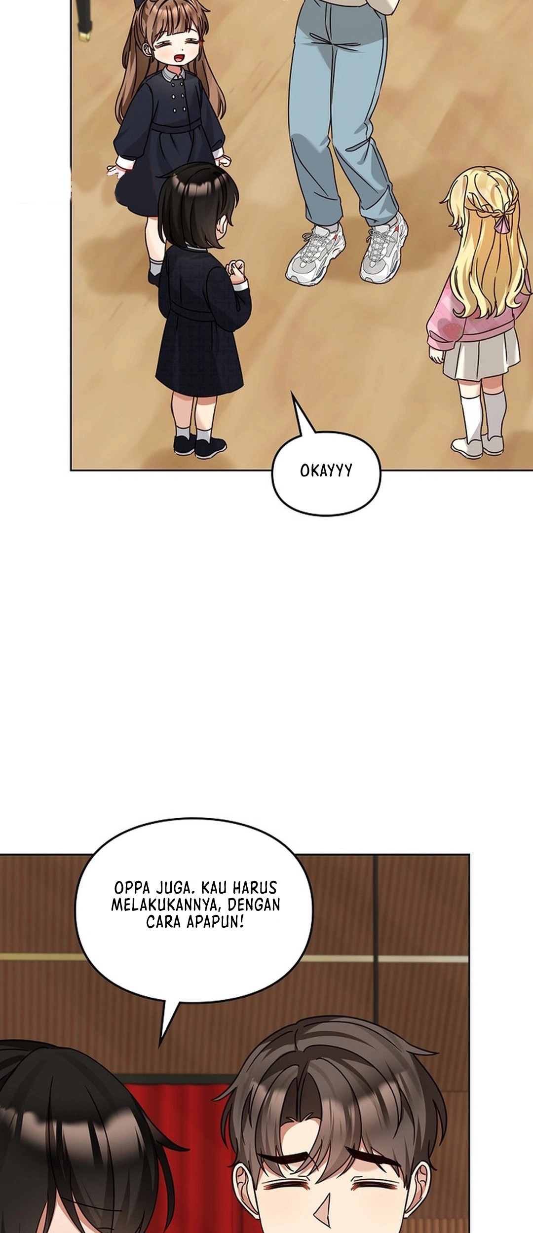 I Become a Fool When It Comes to My Daughter Chapter 186 - halaman 52